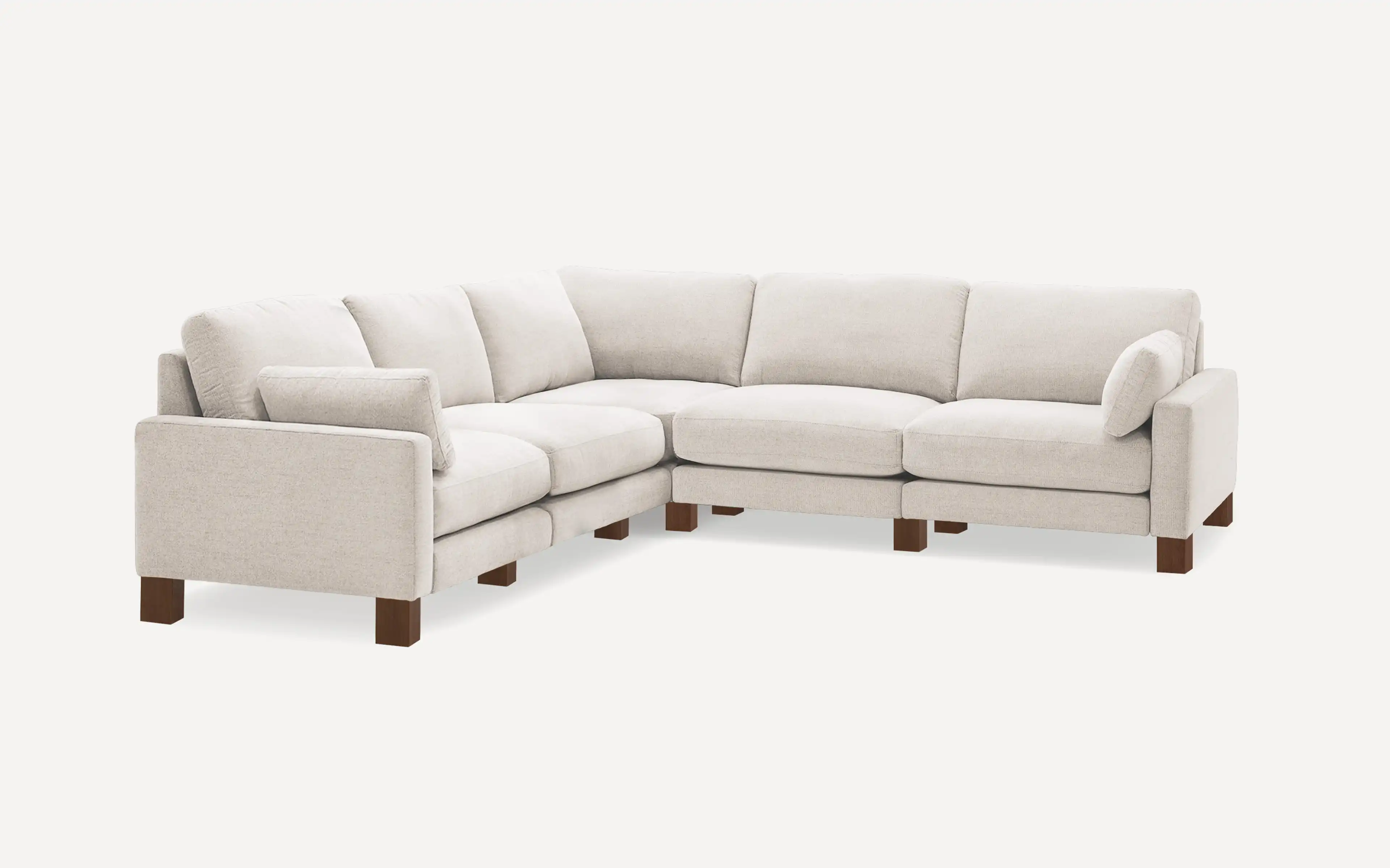 Union 5-Seat Sectional