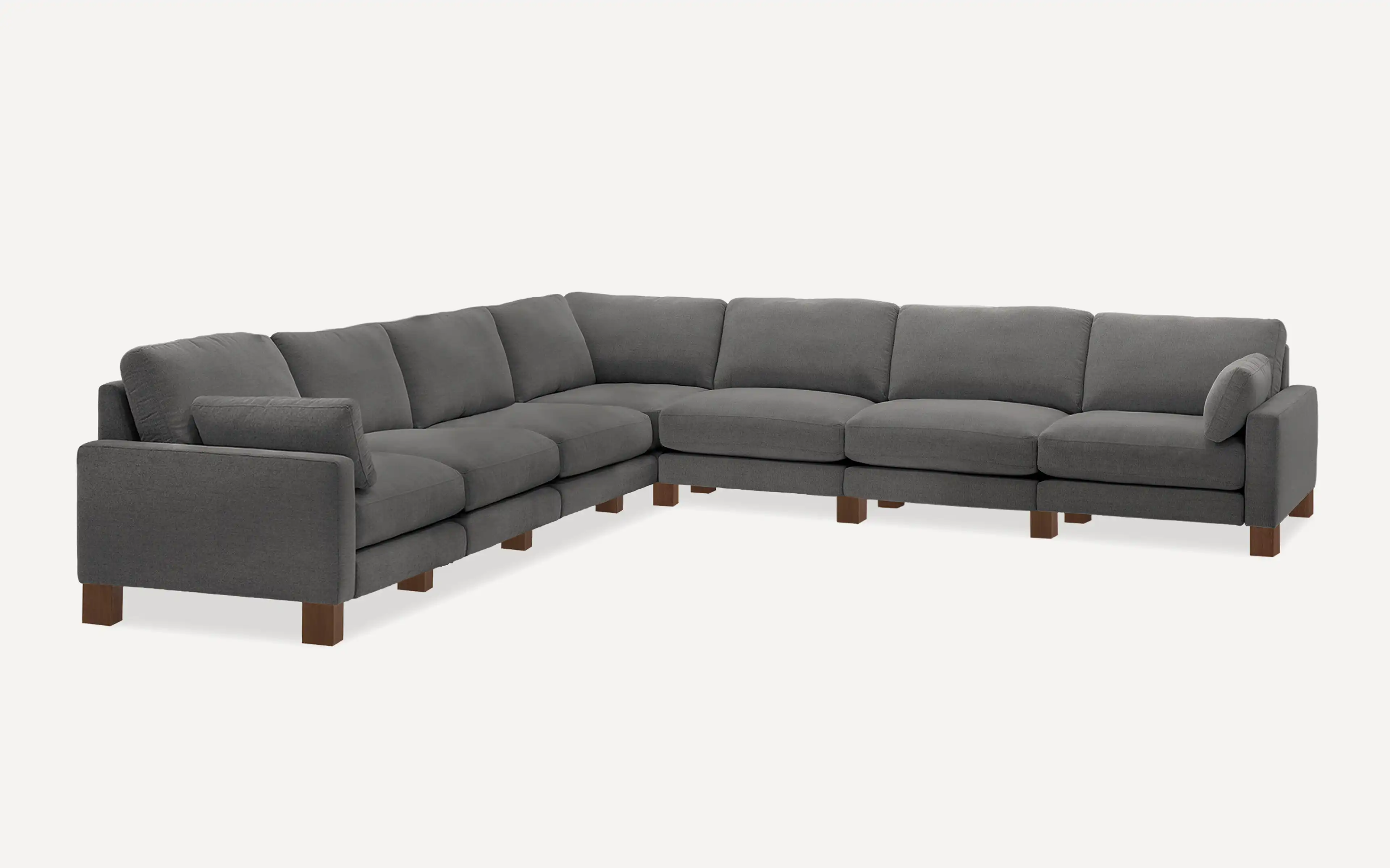 Union 7-Seat Sectional