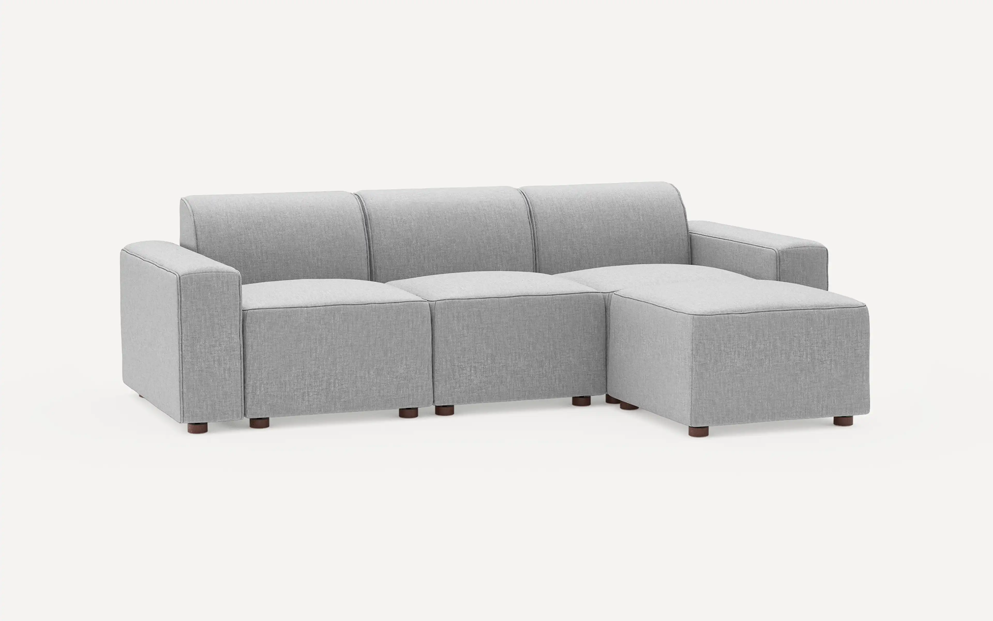 Mambo 4-Piece Sectional Lounger​