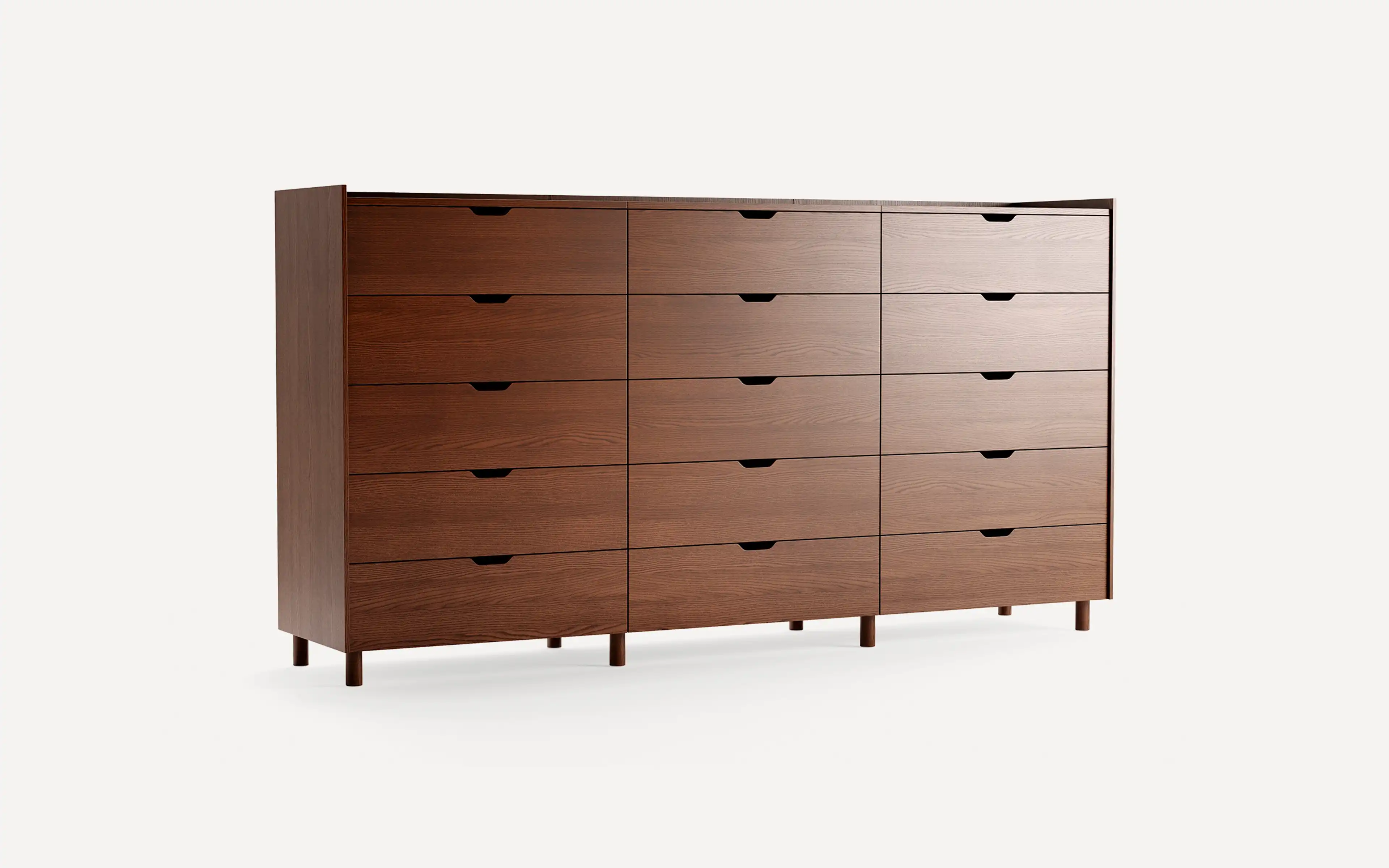 Prospect 15-Drawer Tall Dresser