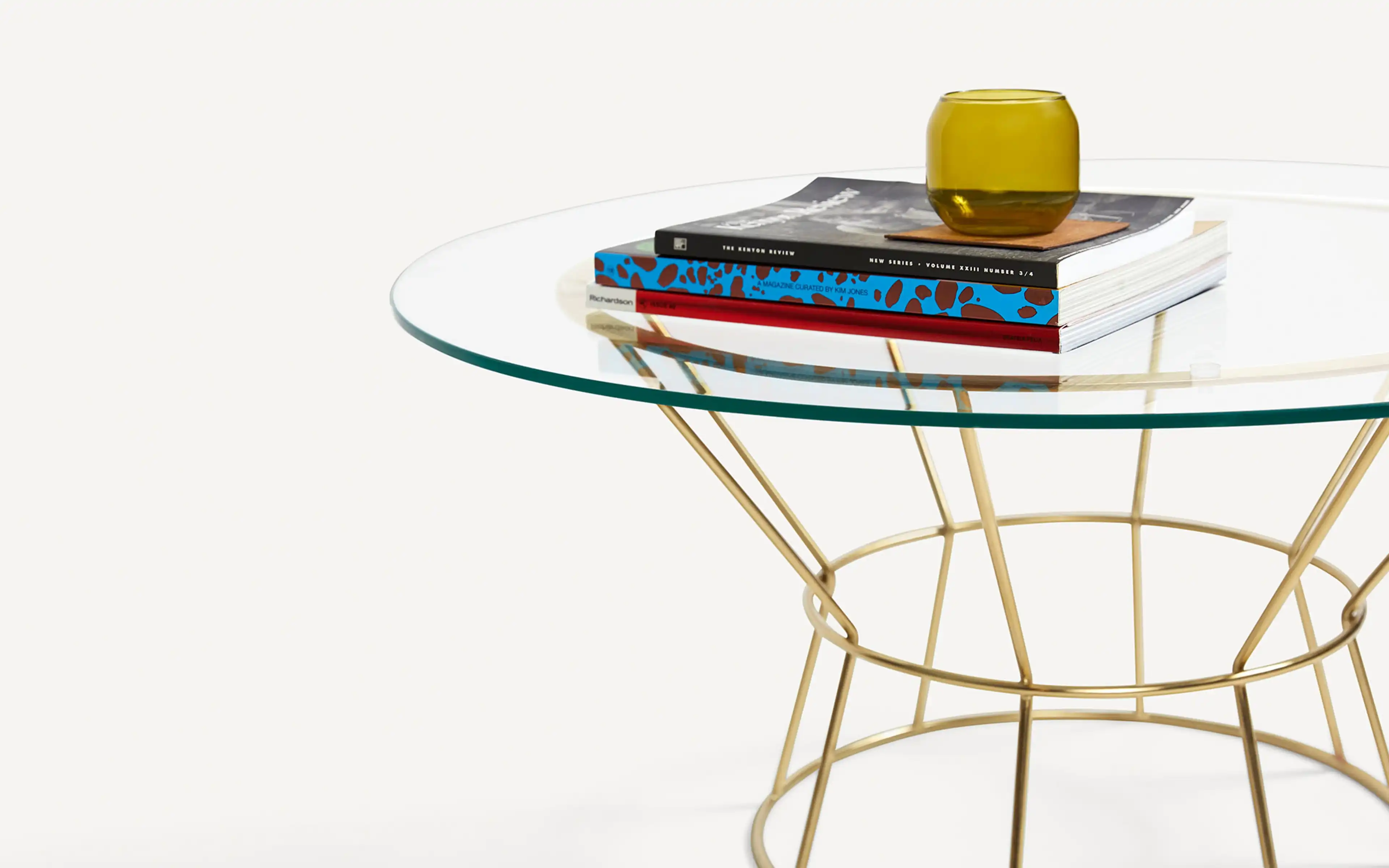 Signal Coffee Table