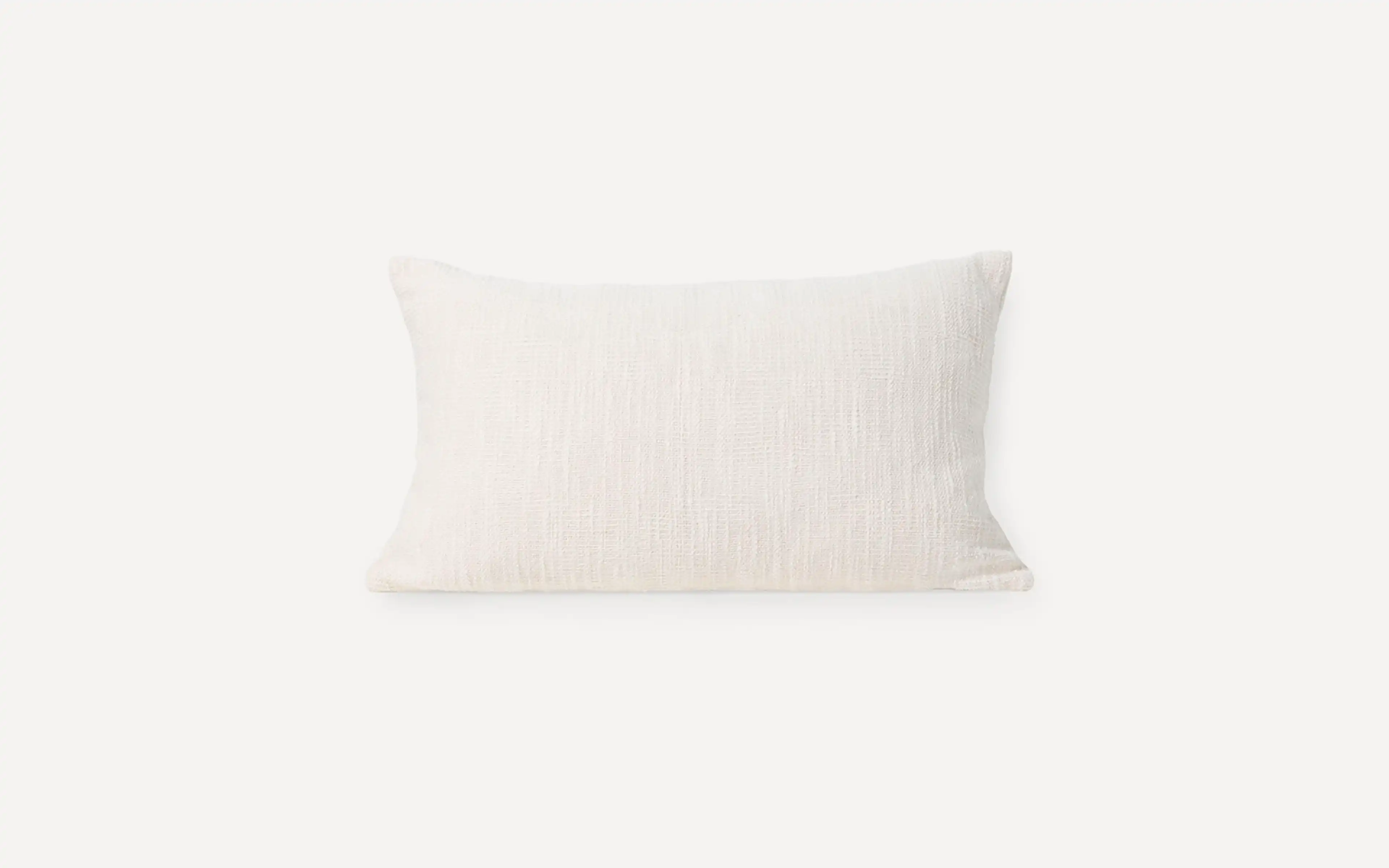 Essential Lumbar Pillow Cover