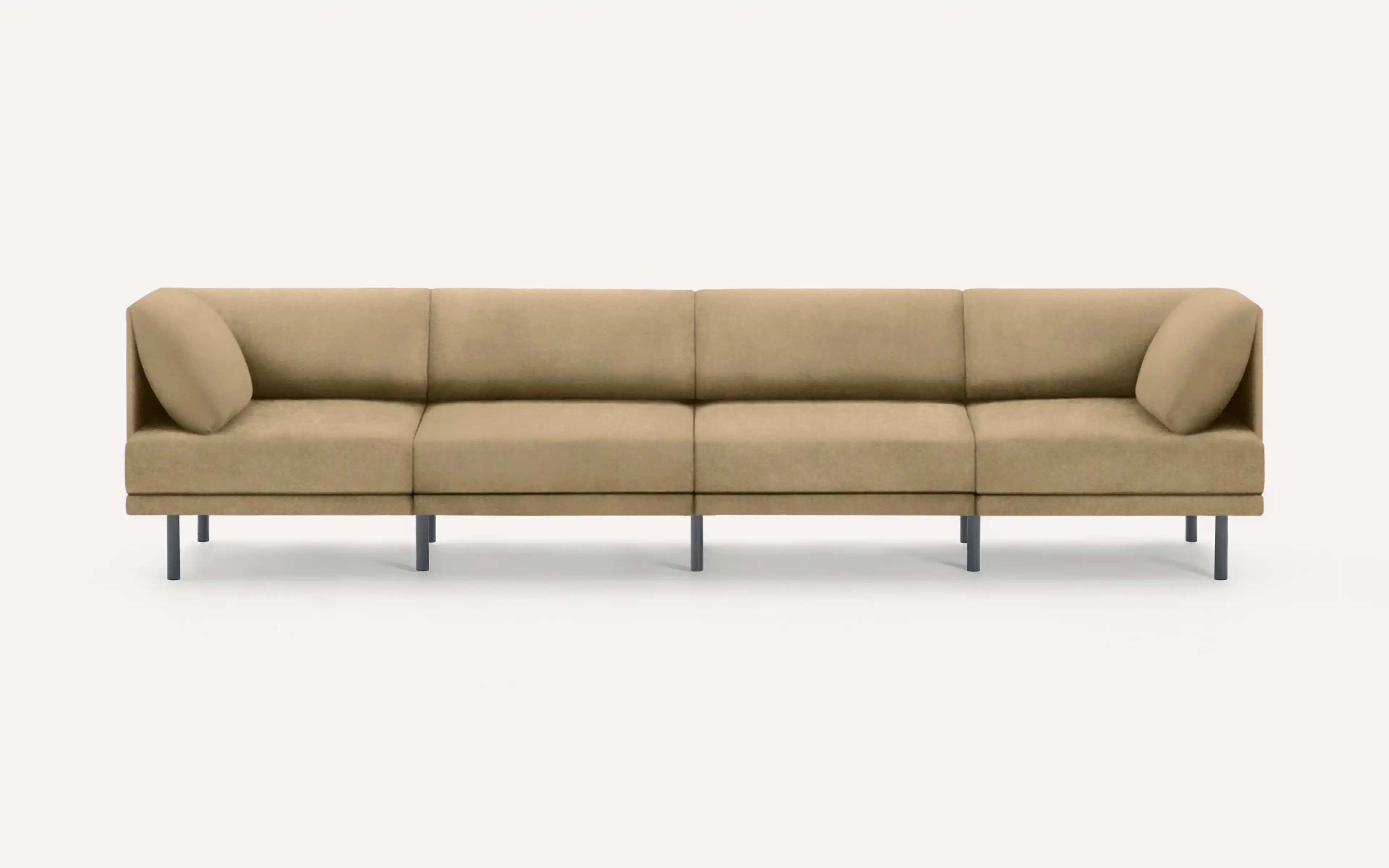 Range 4-Piece Sofa