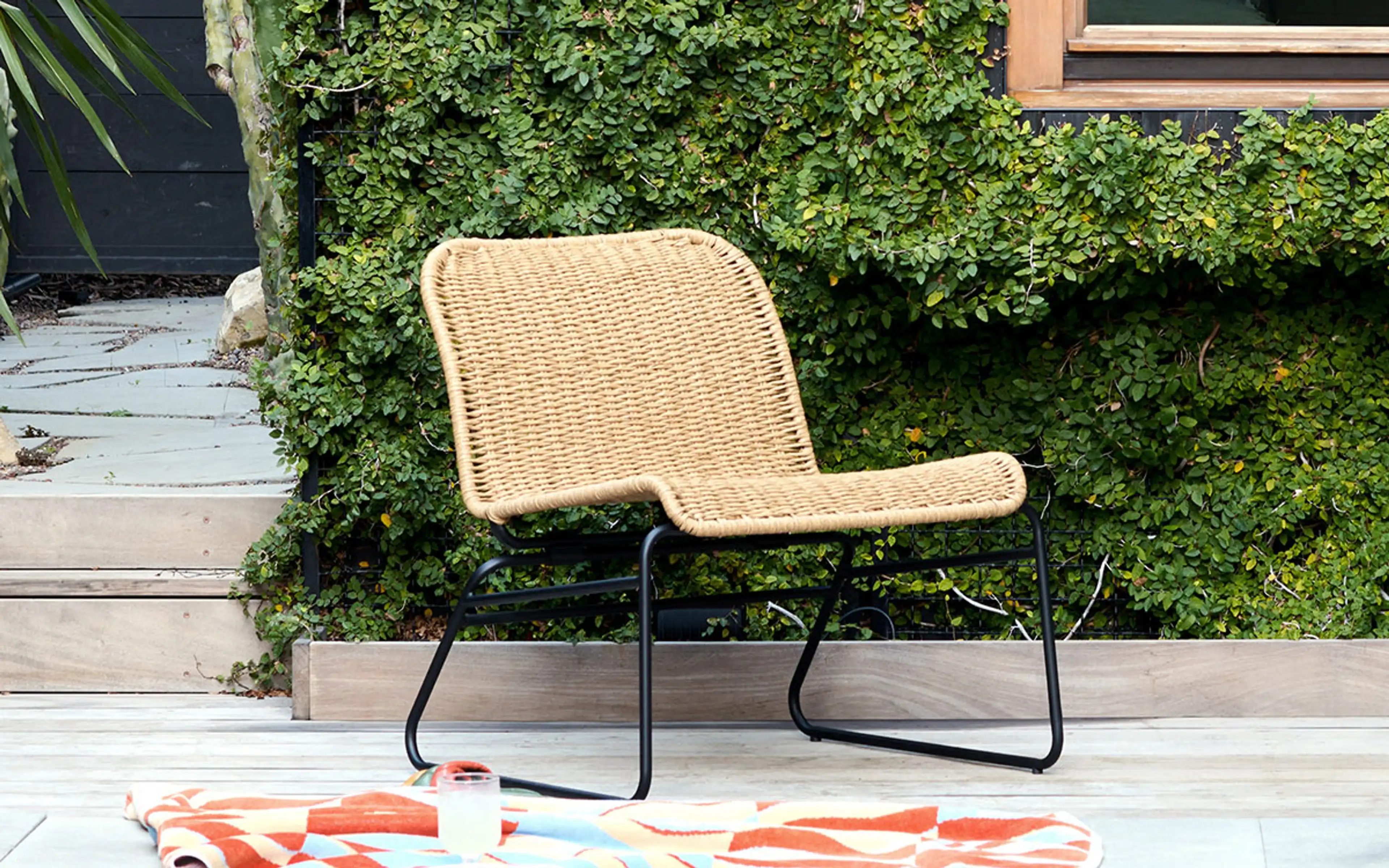 Banks Outdoor Chair