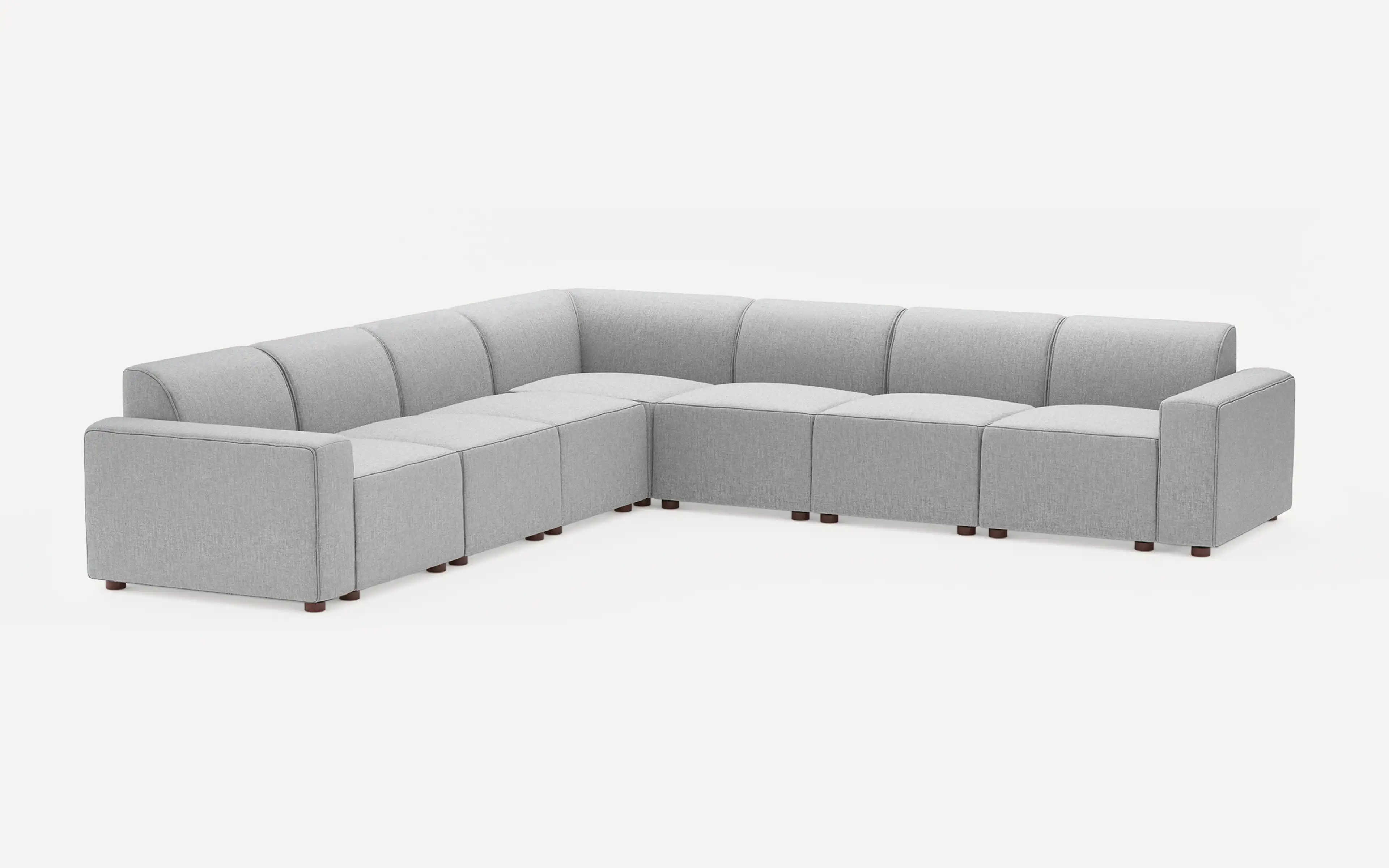 Mambo 7-Piece Sectional