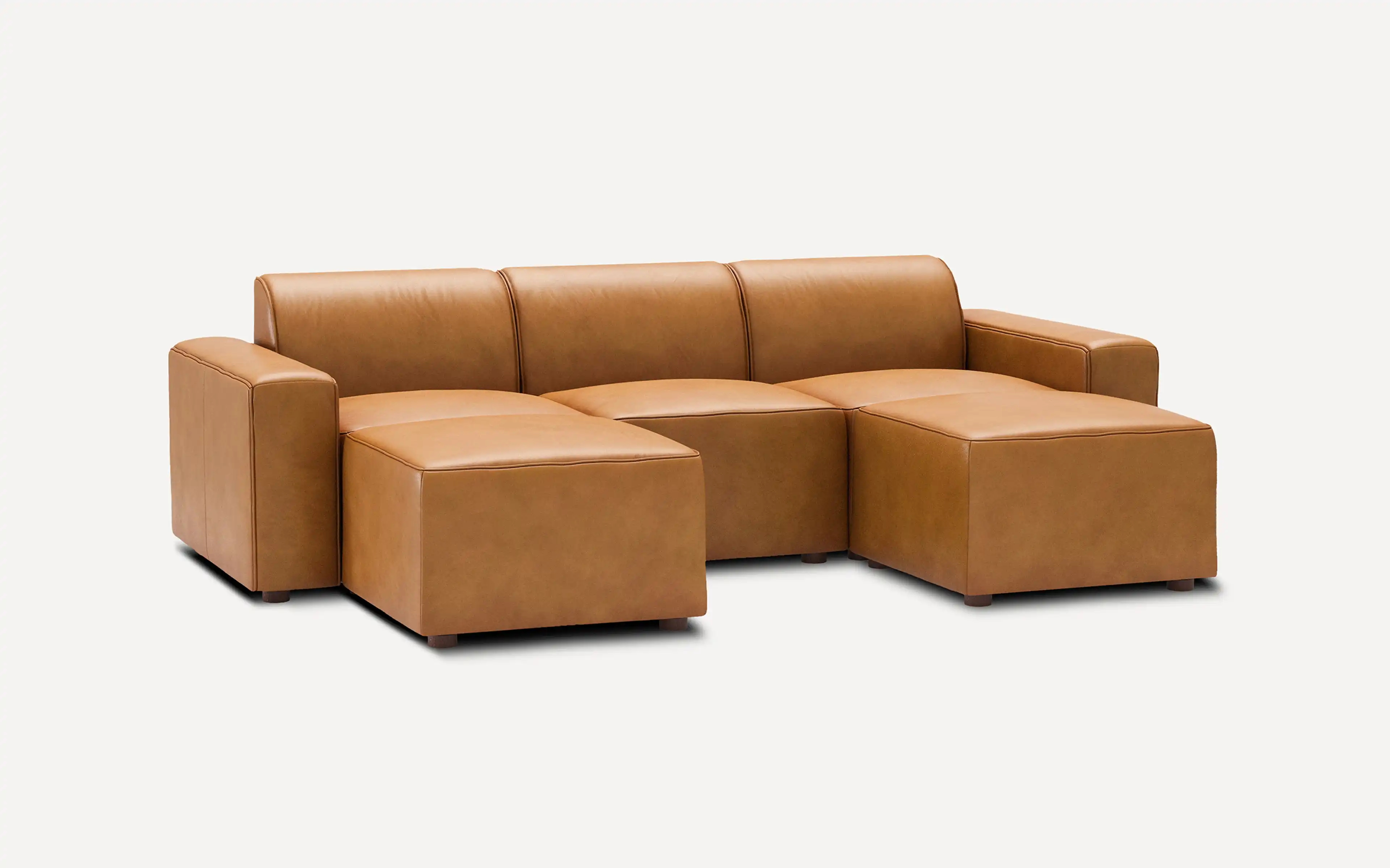 Mambo 4-Piece Sectional Lounger​