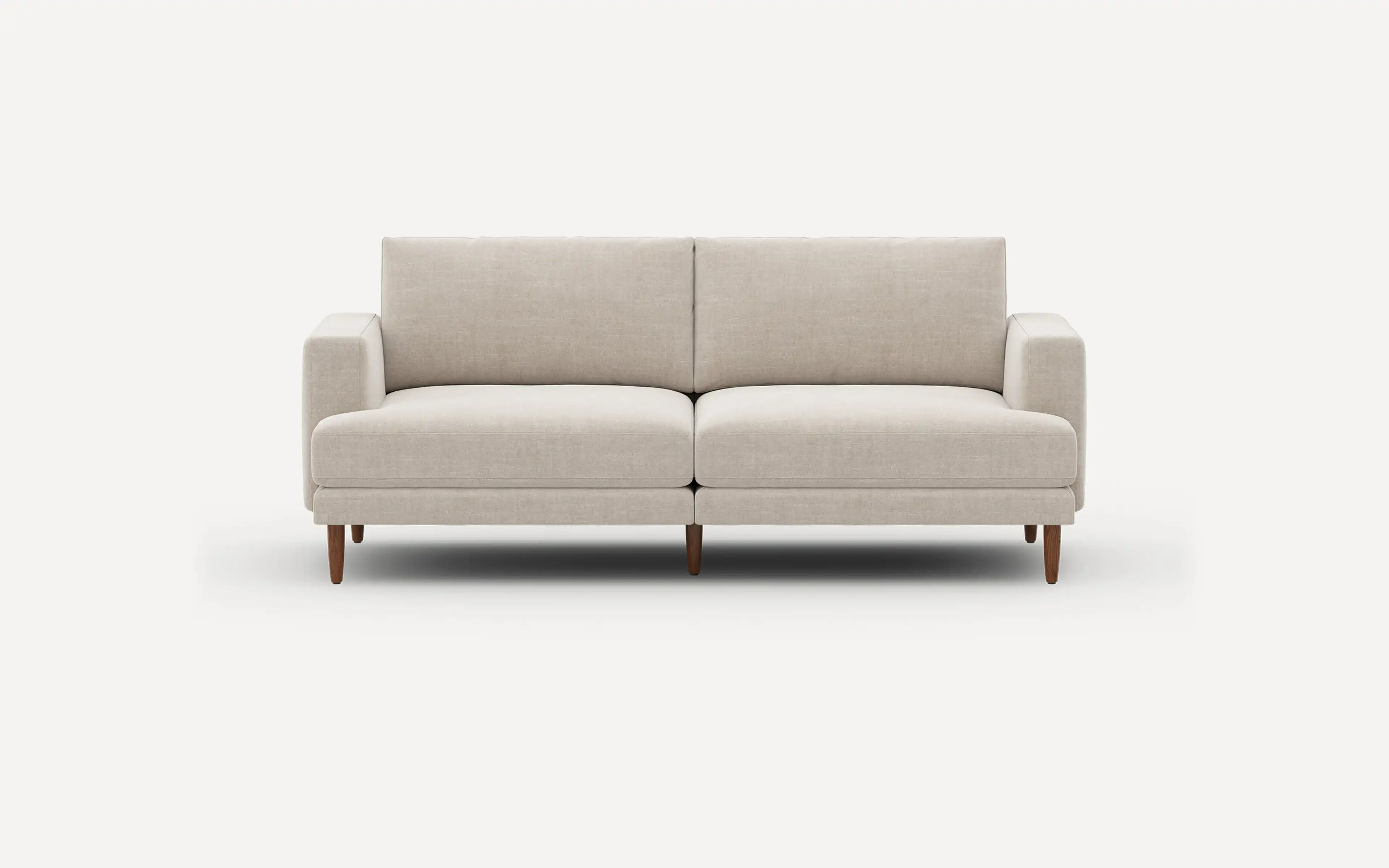 mid century modern sofa