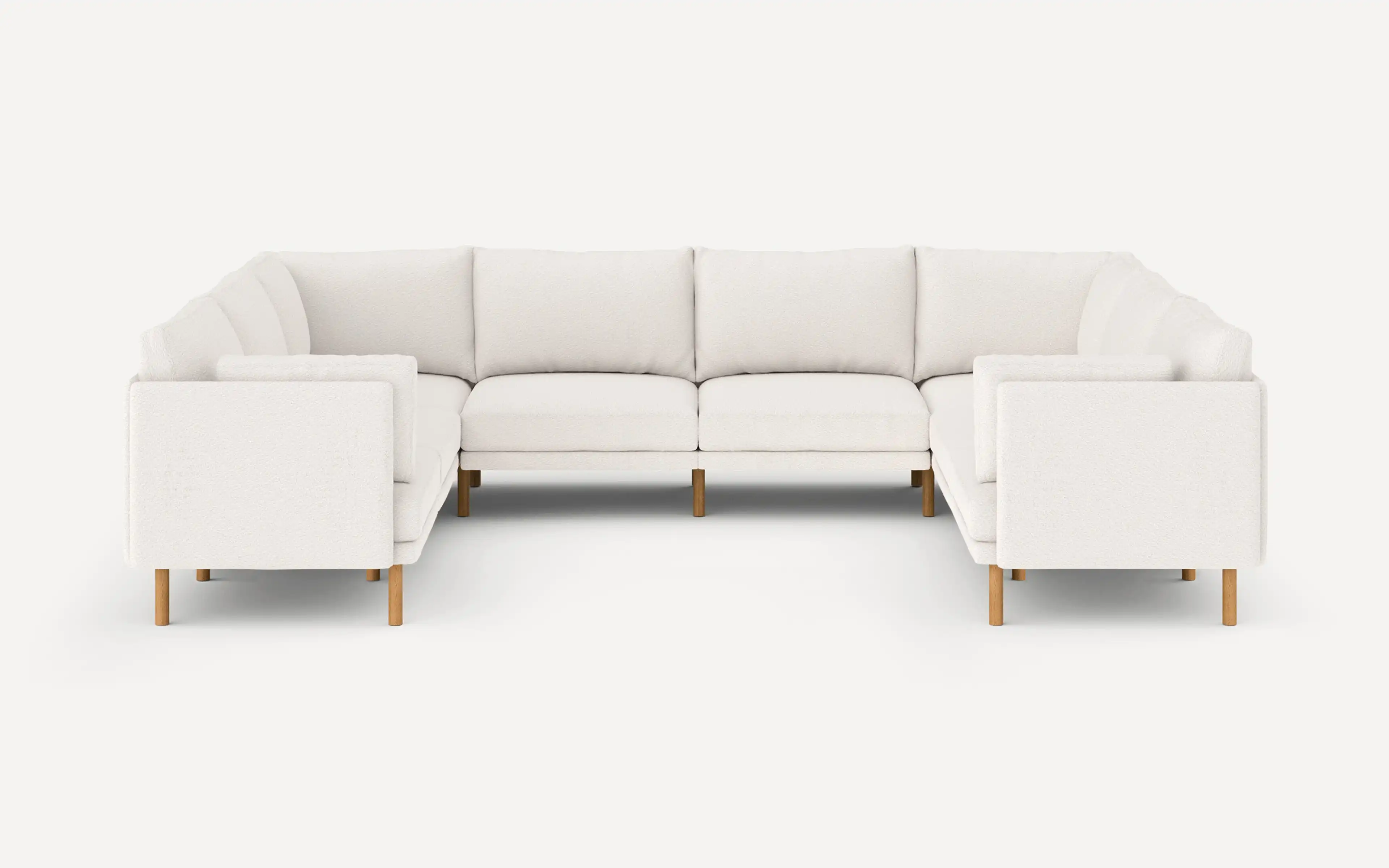 Field 8-Piece U Sectional