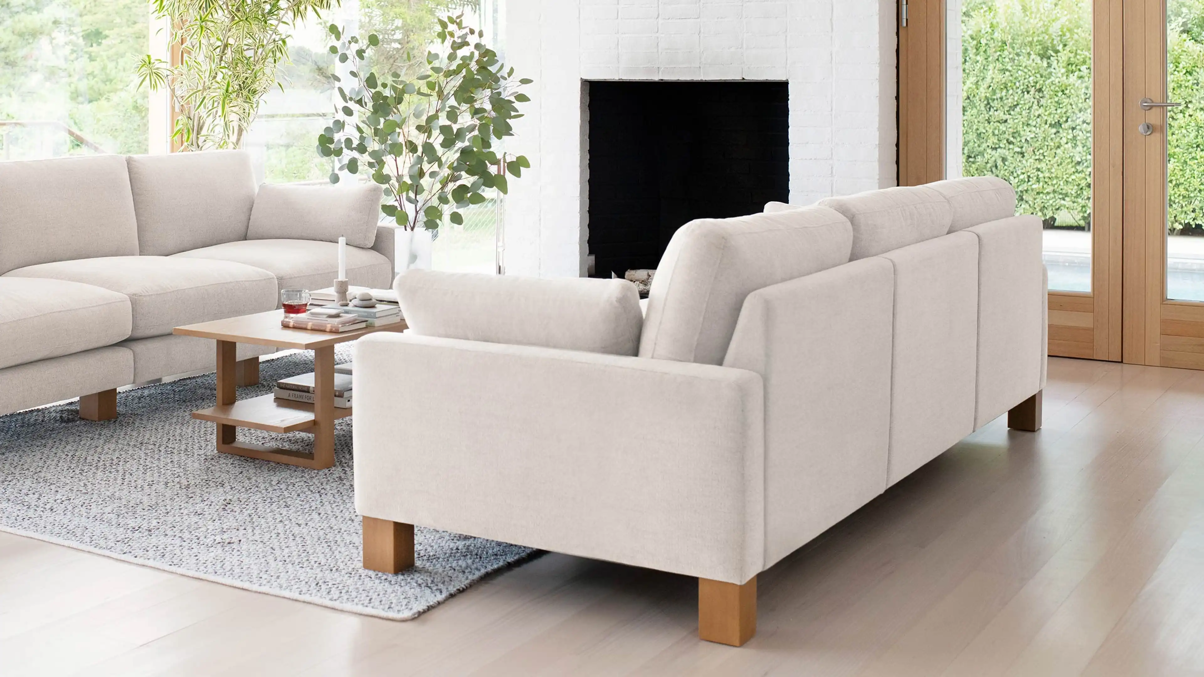 Union 2-Seat Sofa