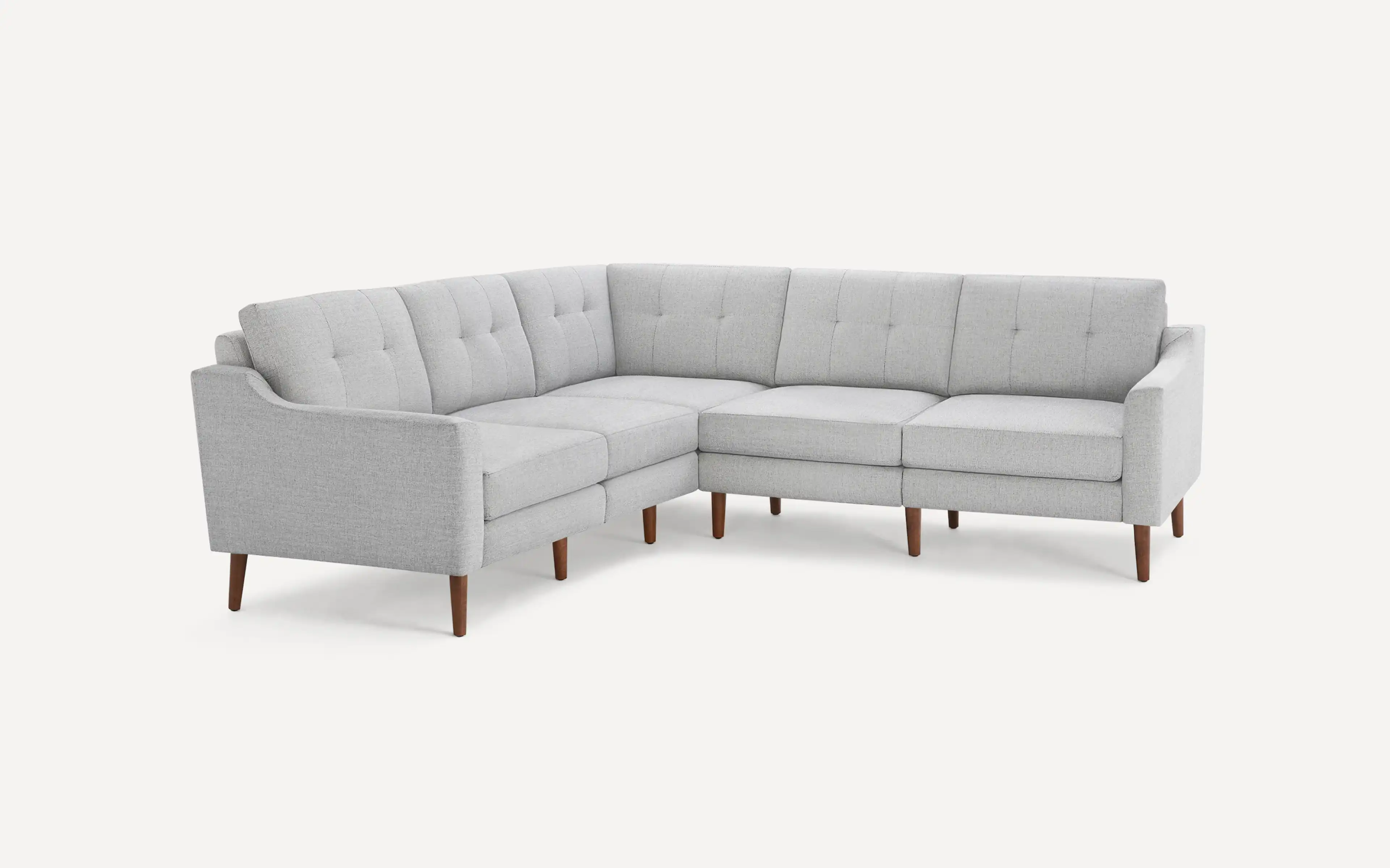 Nomad 5-Seat Corner Sectional