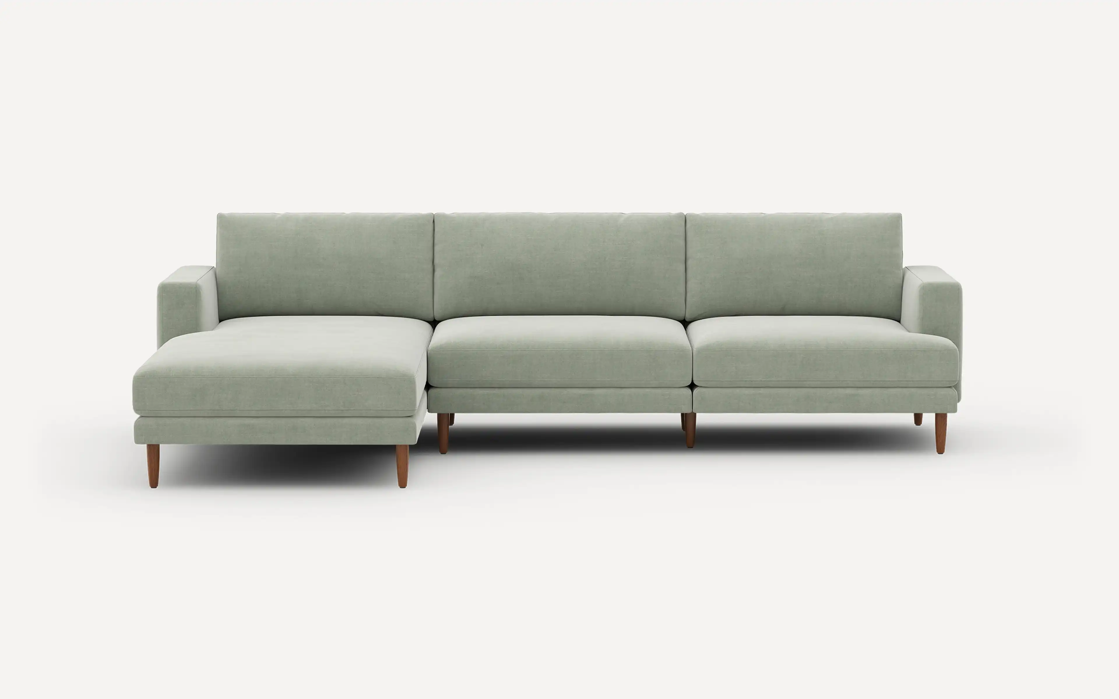 mid century modern sofa