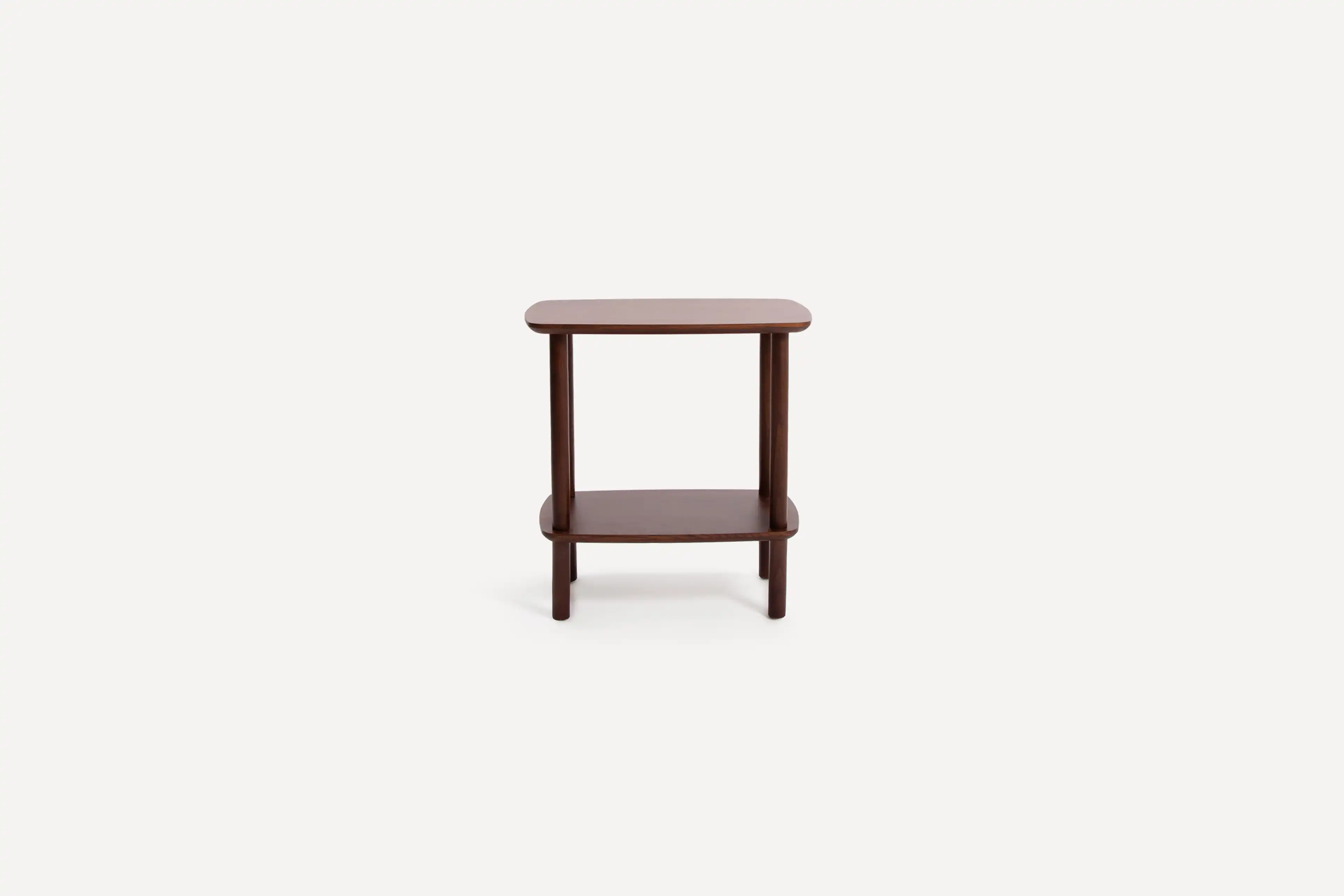 Serif Side Table