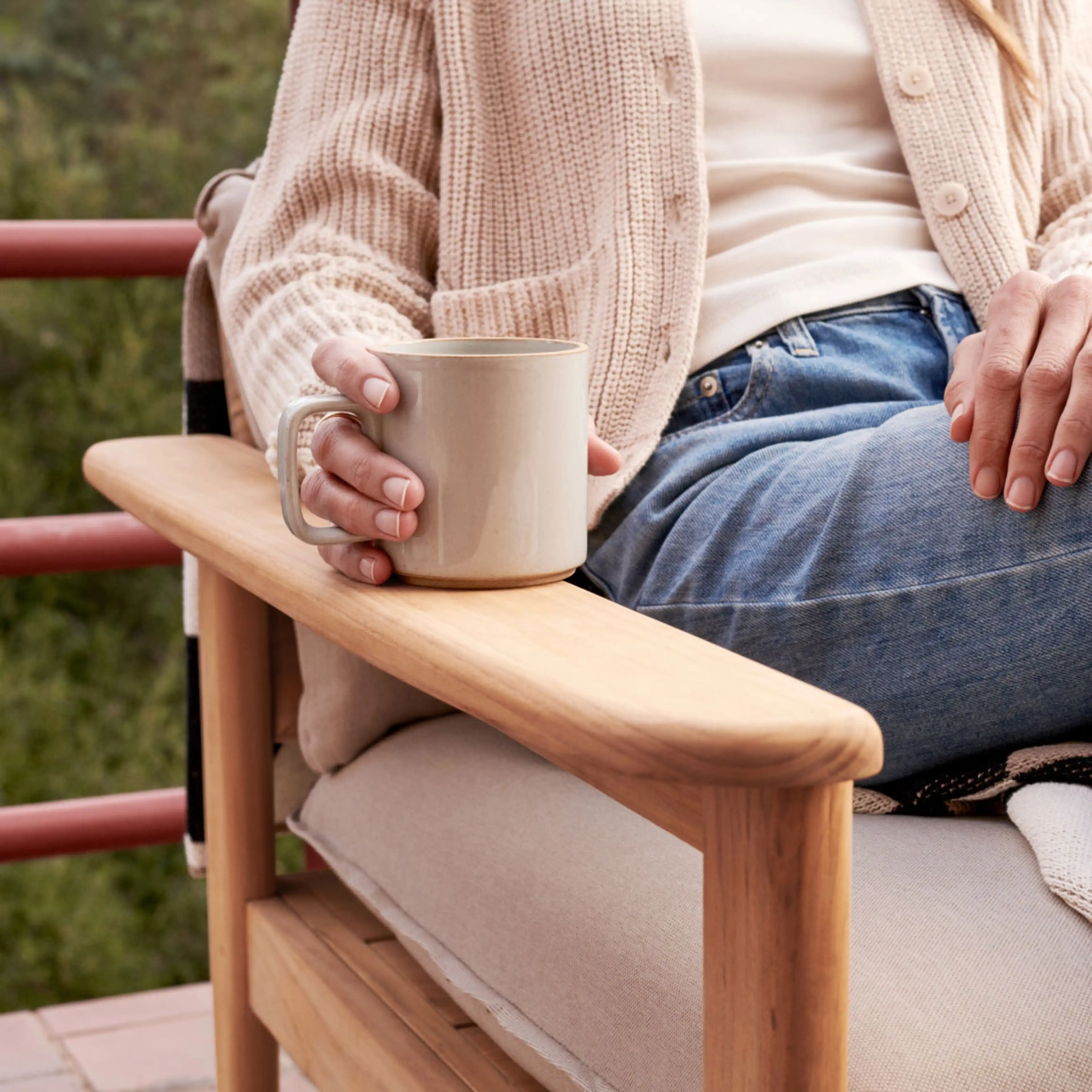 how to clean outdoor furniture