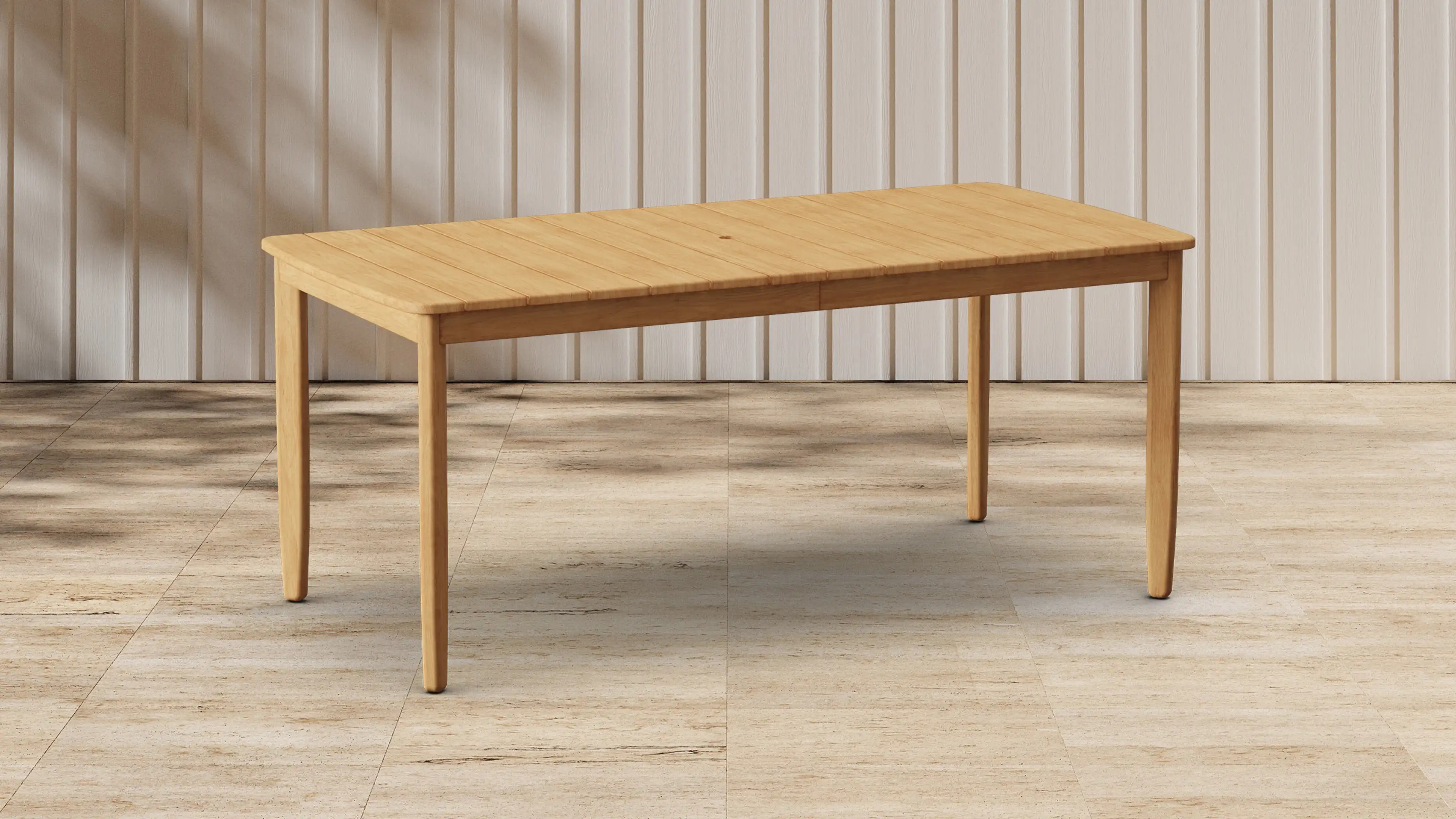 Dunes Teak Dining Table