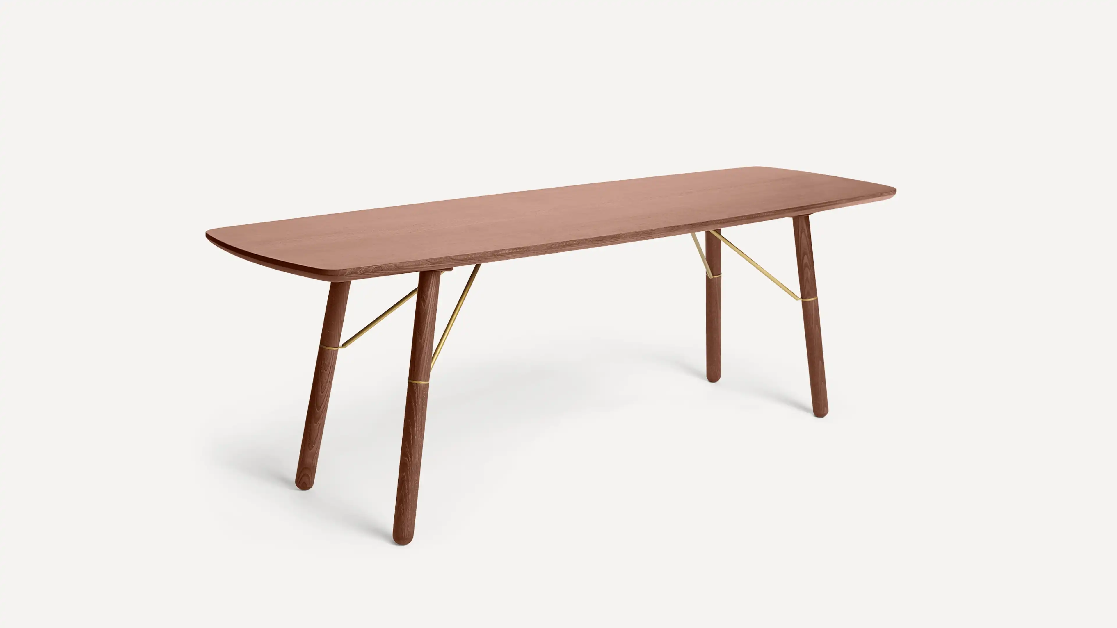 Serif Bench