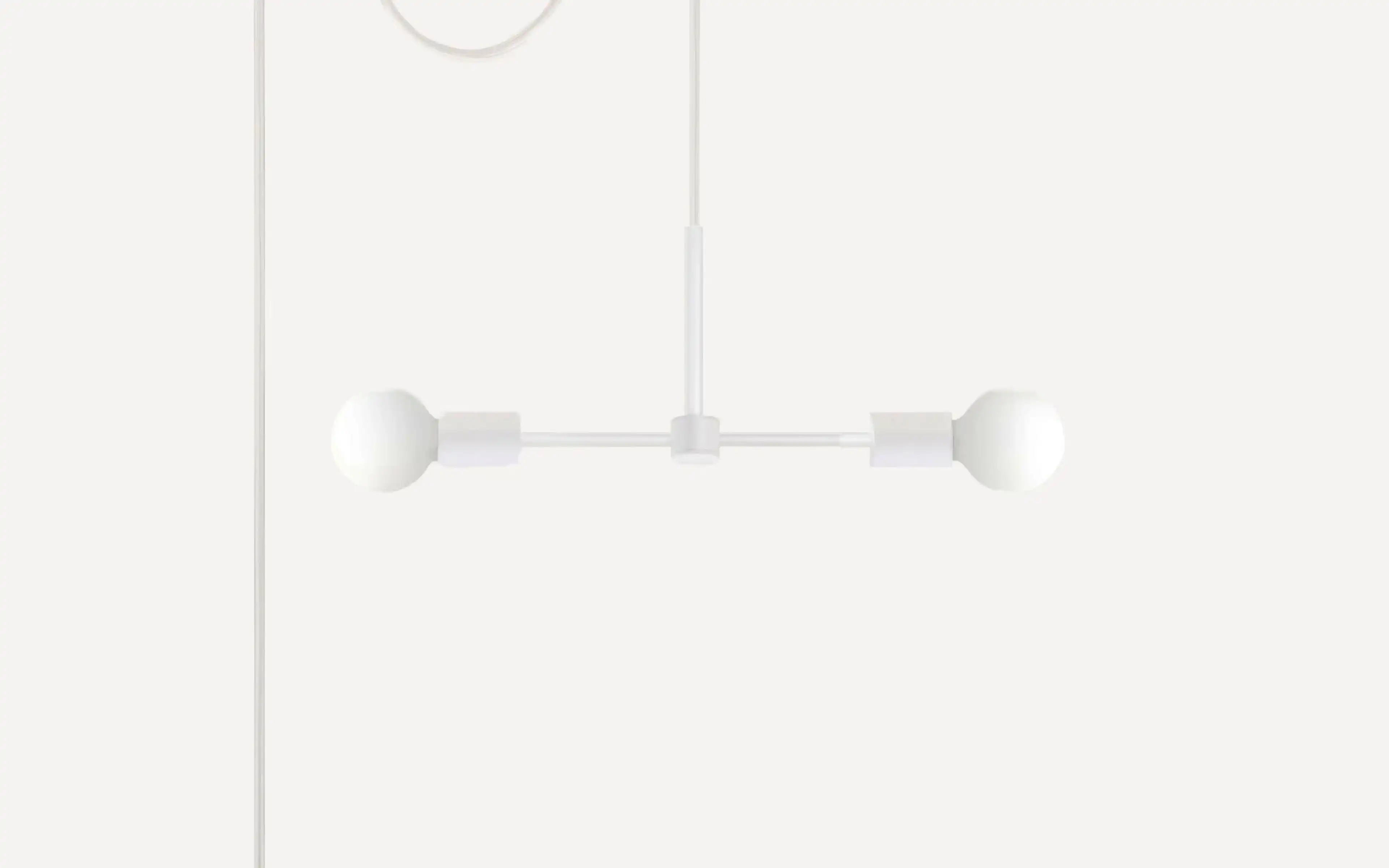 Plug-In Duo Pendant