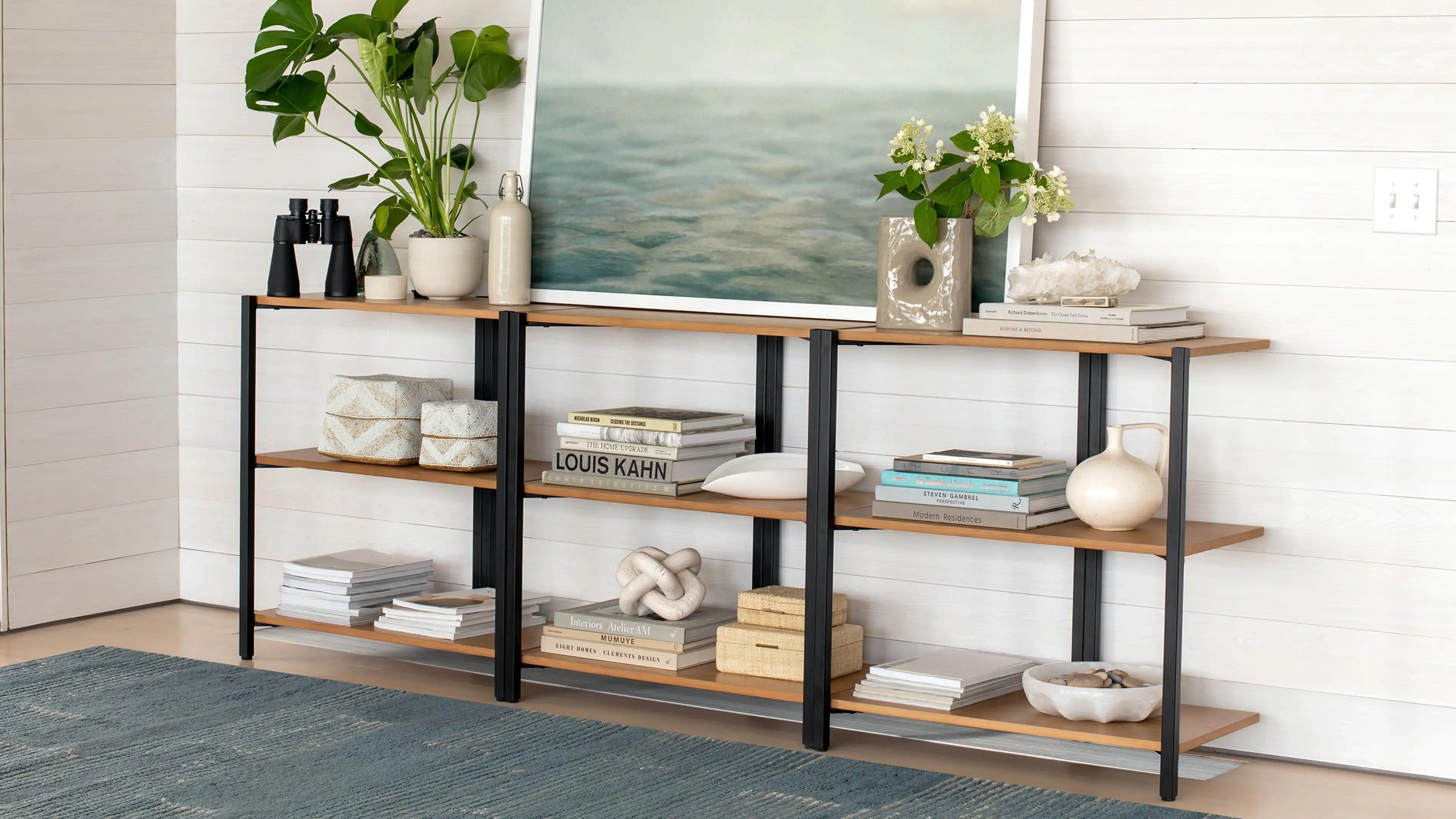 Canon Low Shelf