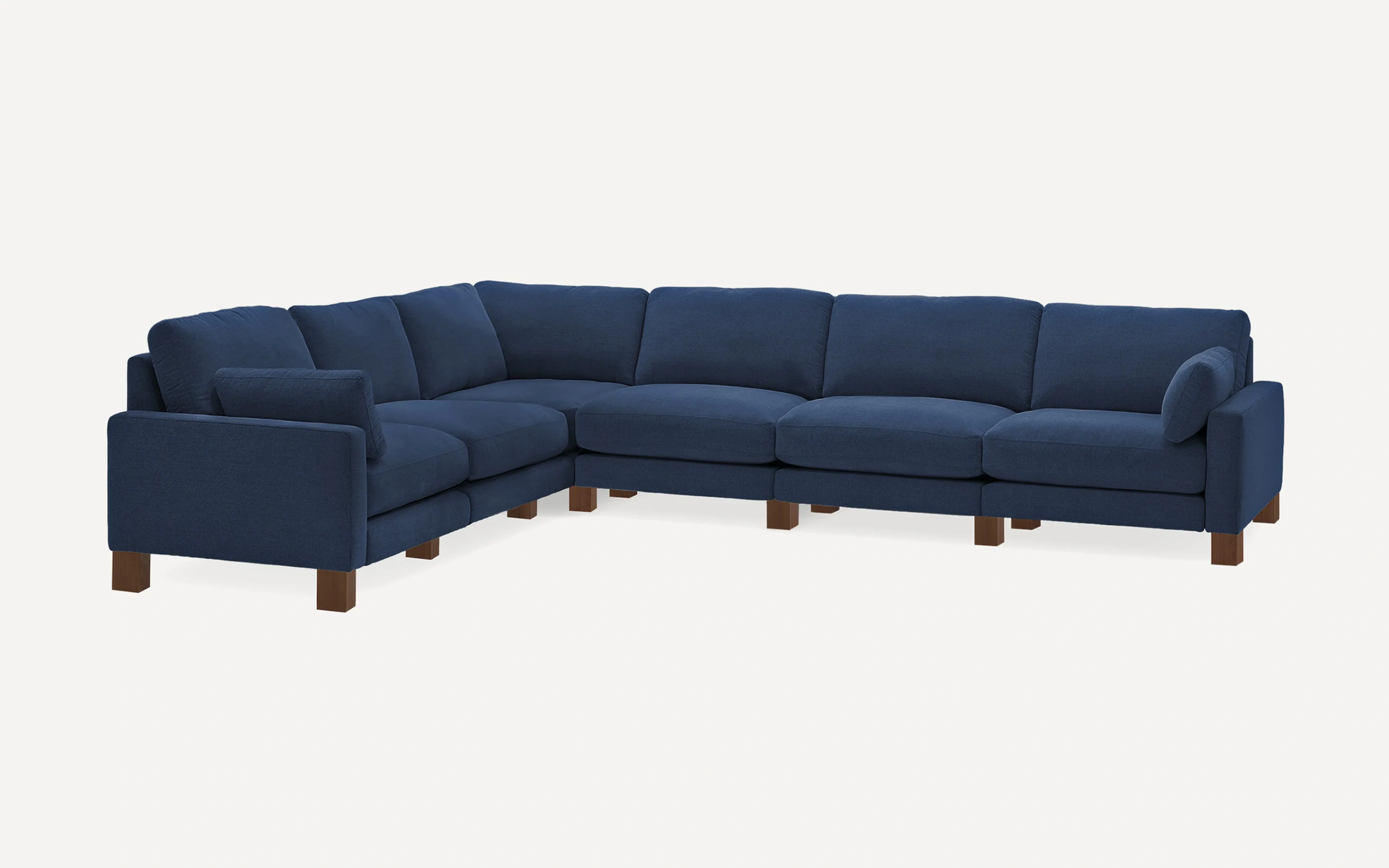 Union 6-Seat Sectional