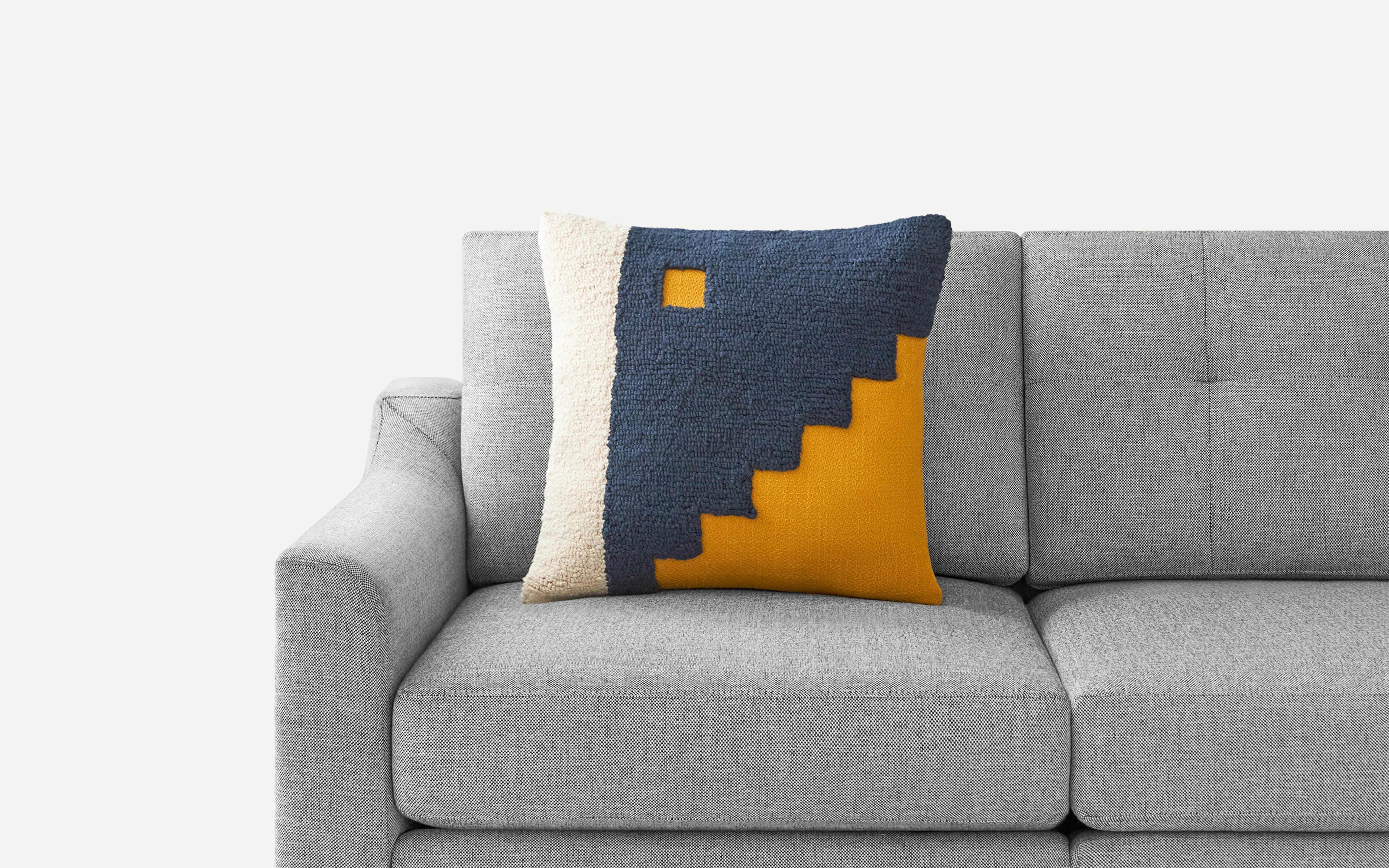 Pixel Pillow Cover