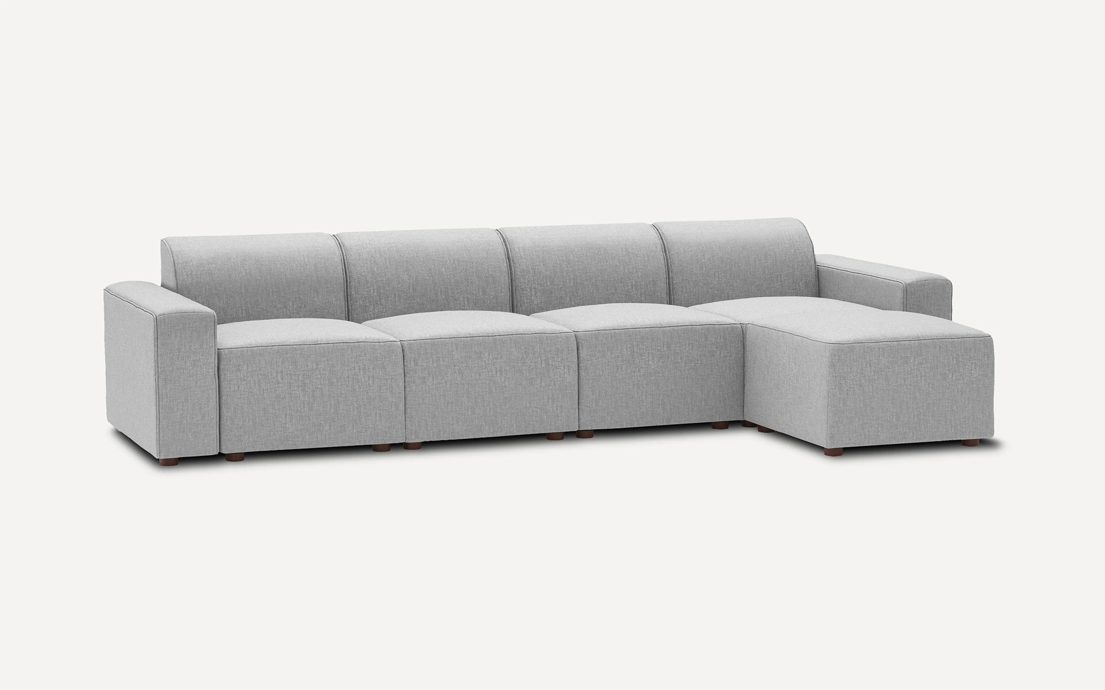 Mambo 5-Piece Sectional Lounger