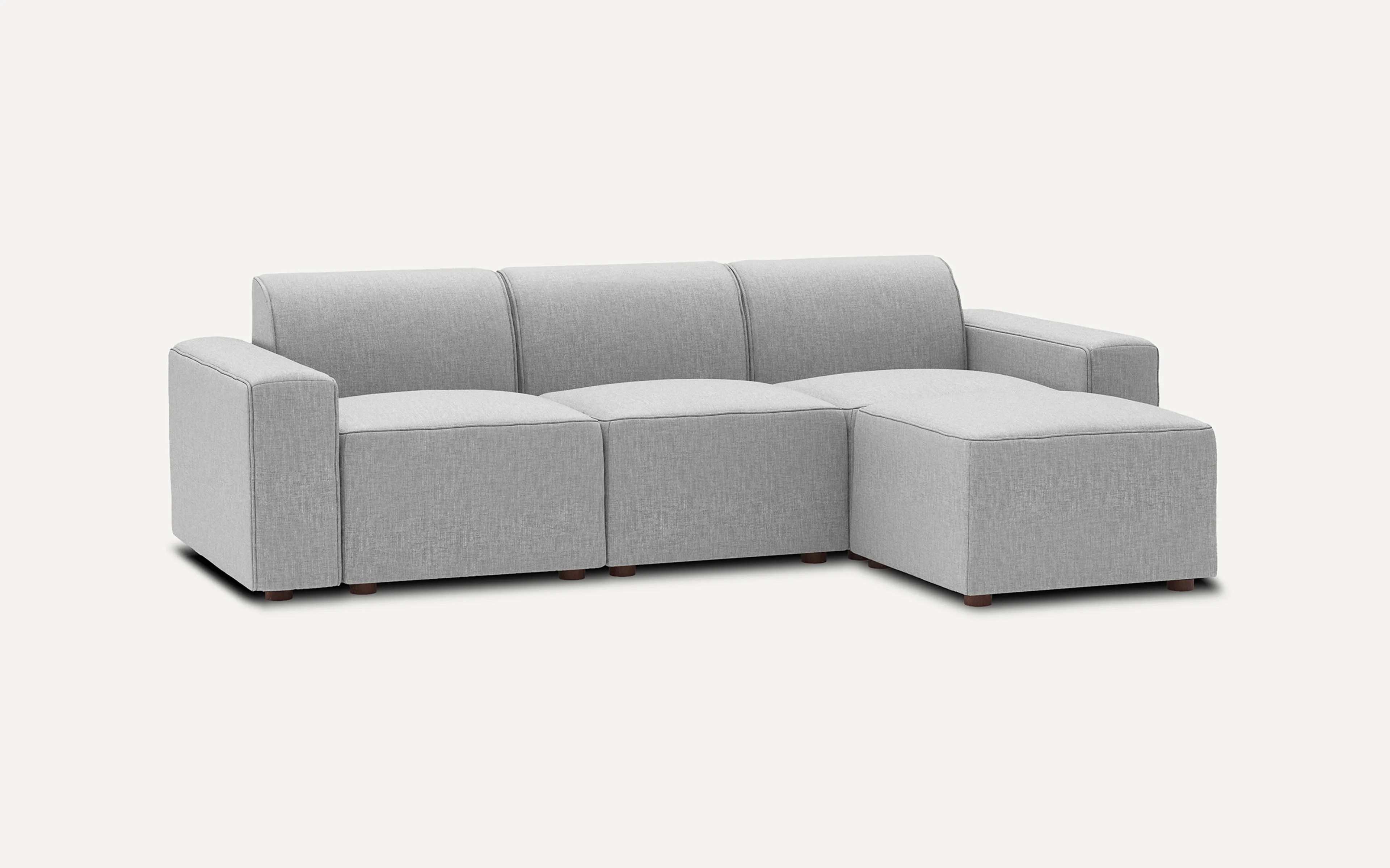 Mambo 4-Piece Sectional Lounger​
