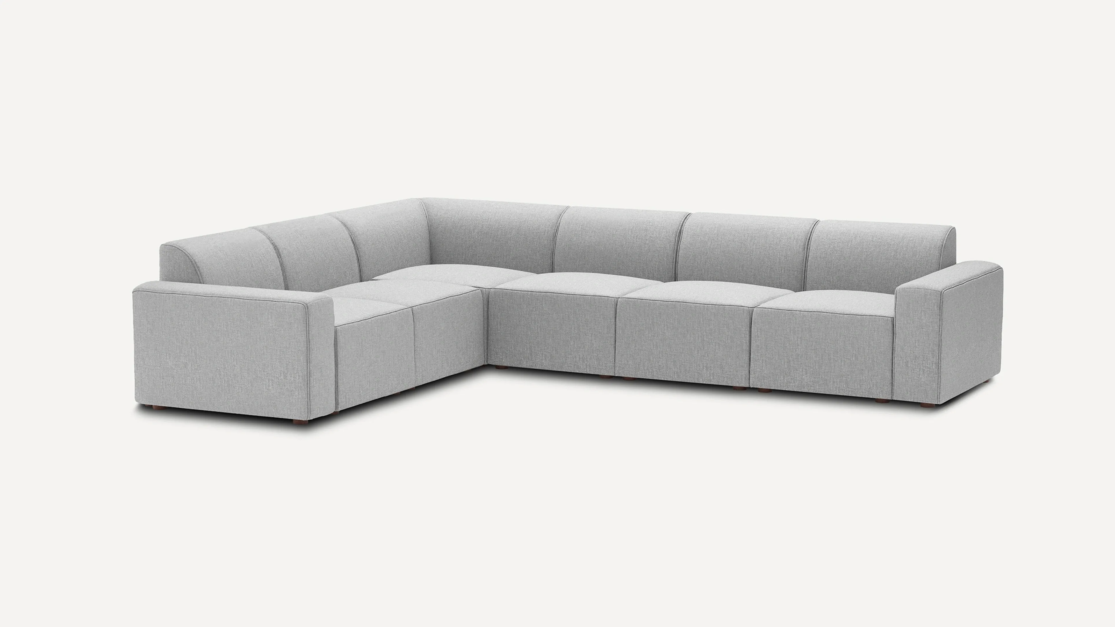 Mambo 6-Piece Sectional
