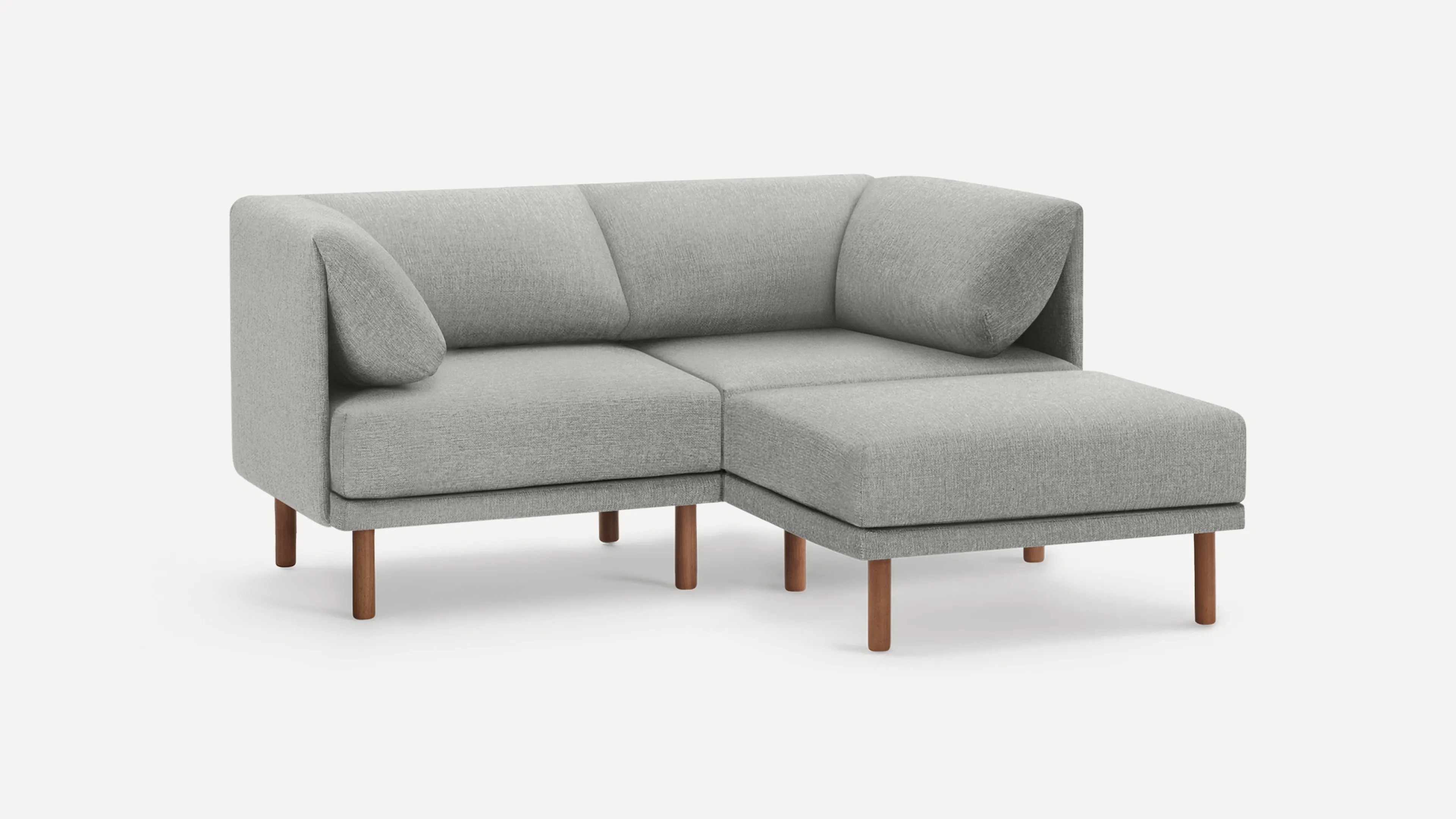 Range 3-Piece Sectional Lounger