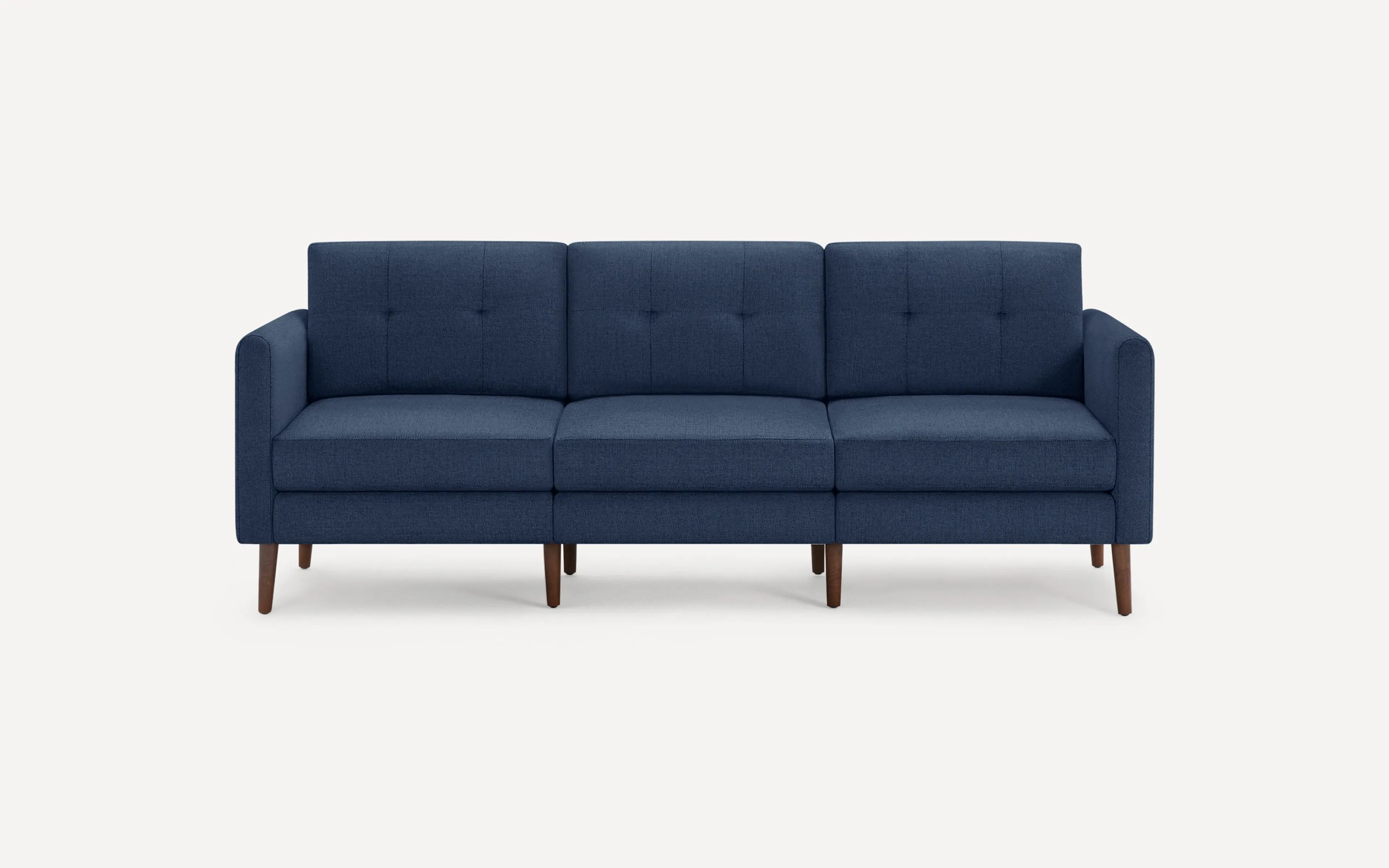 Original Nomad Sofa in Navy Blue Fabric