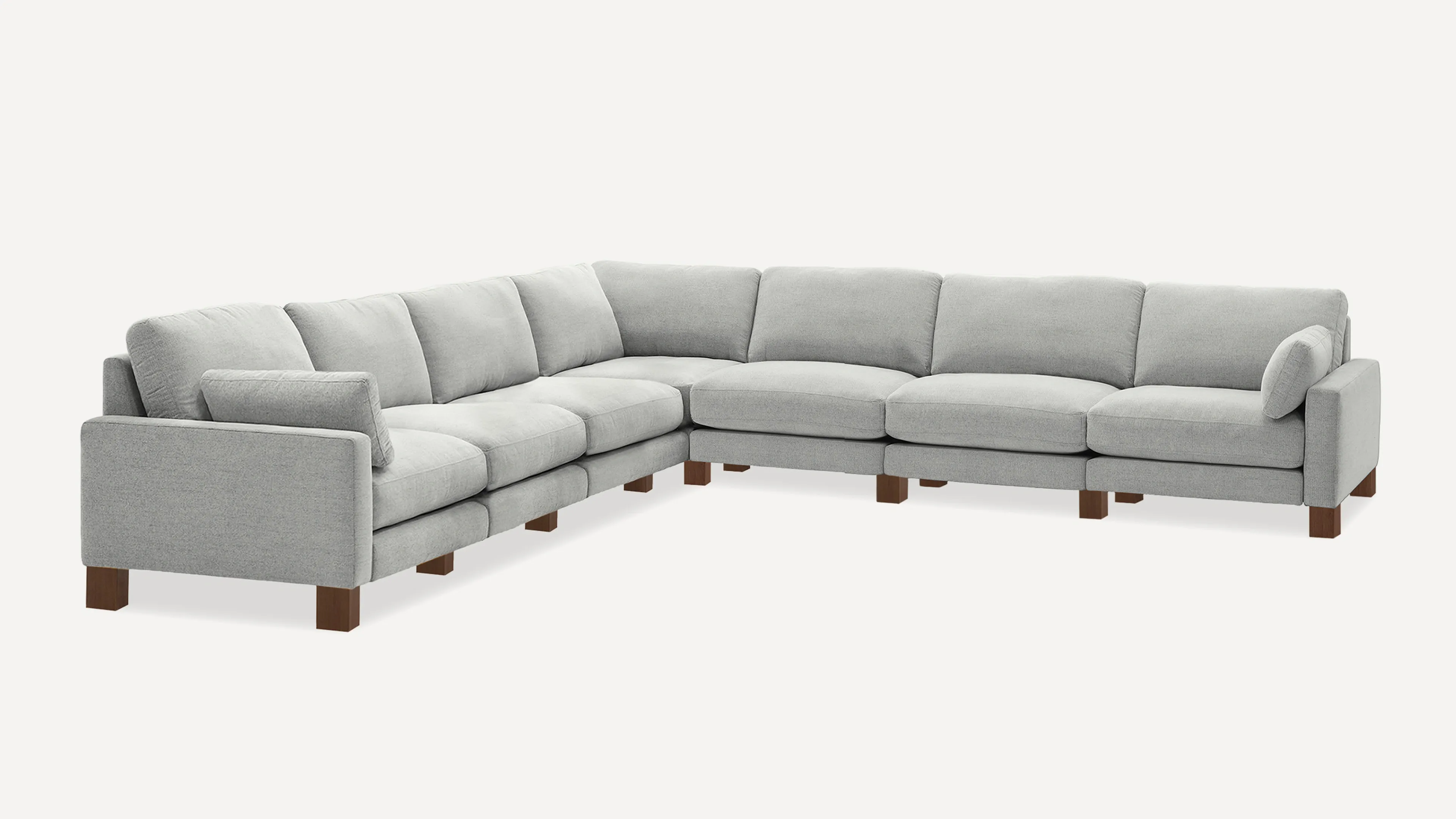 Union 7-Seat Sectional