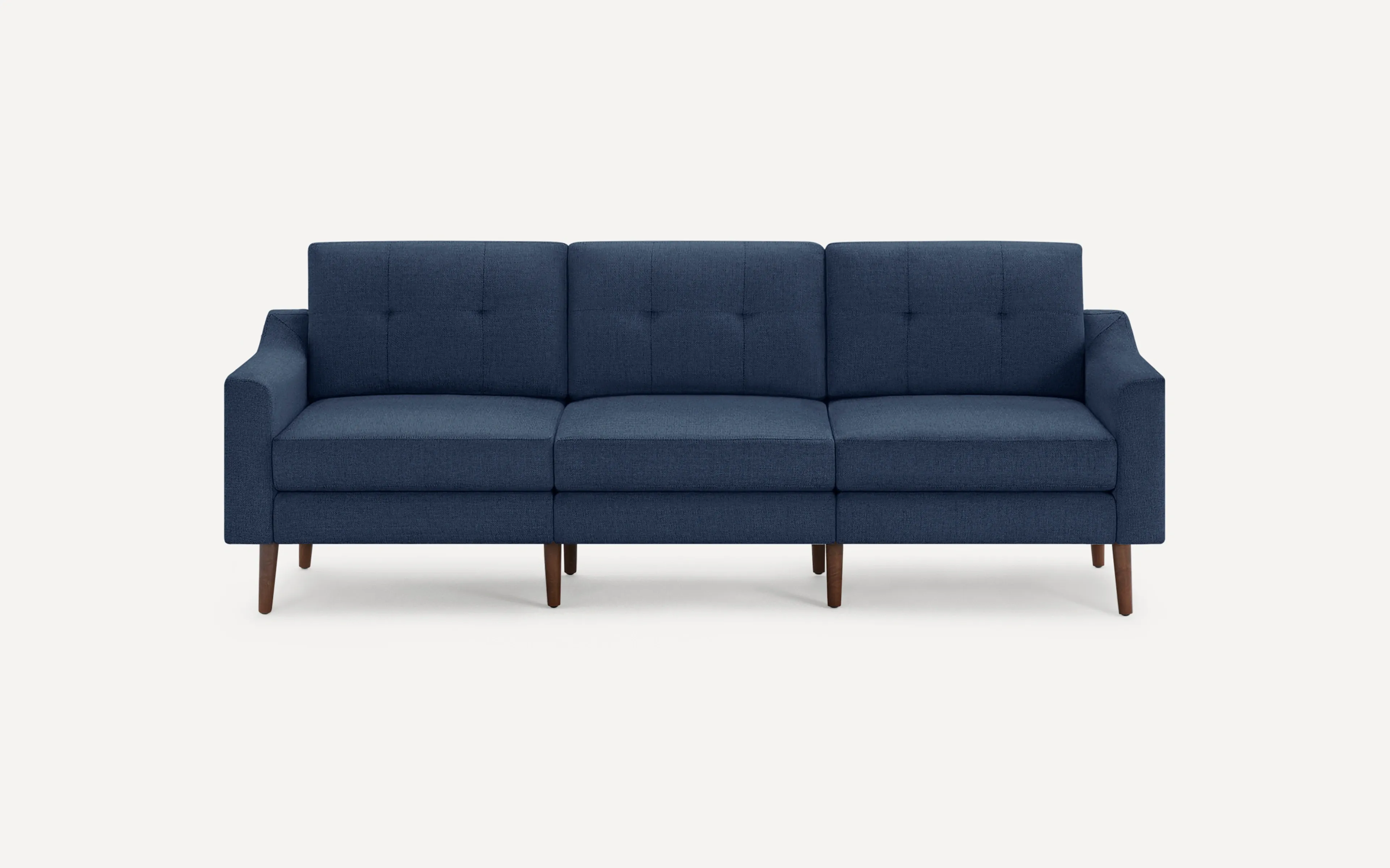 Original Nomad Sofa in Navy Blue Fabric