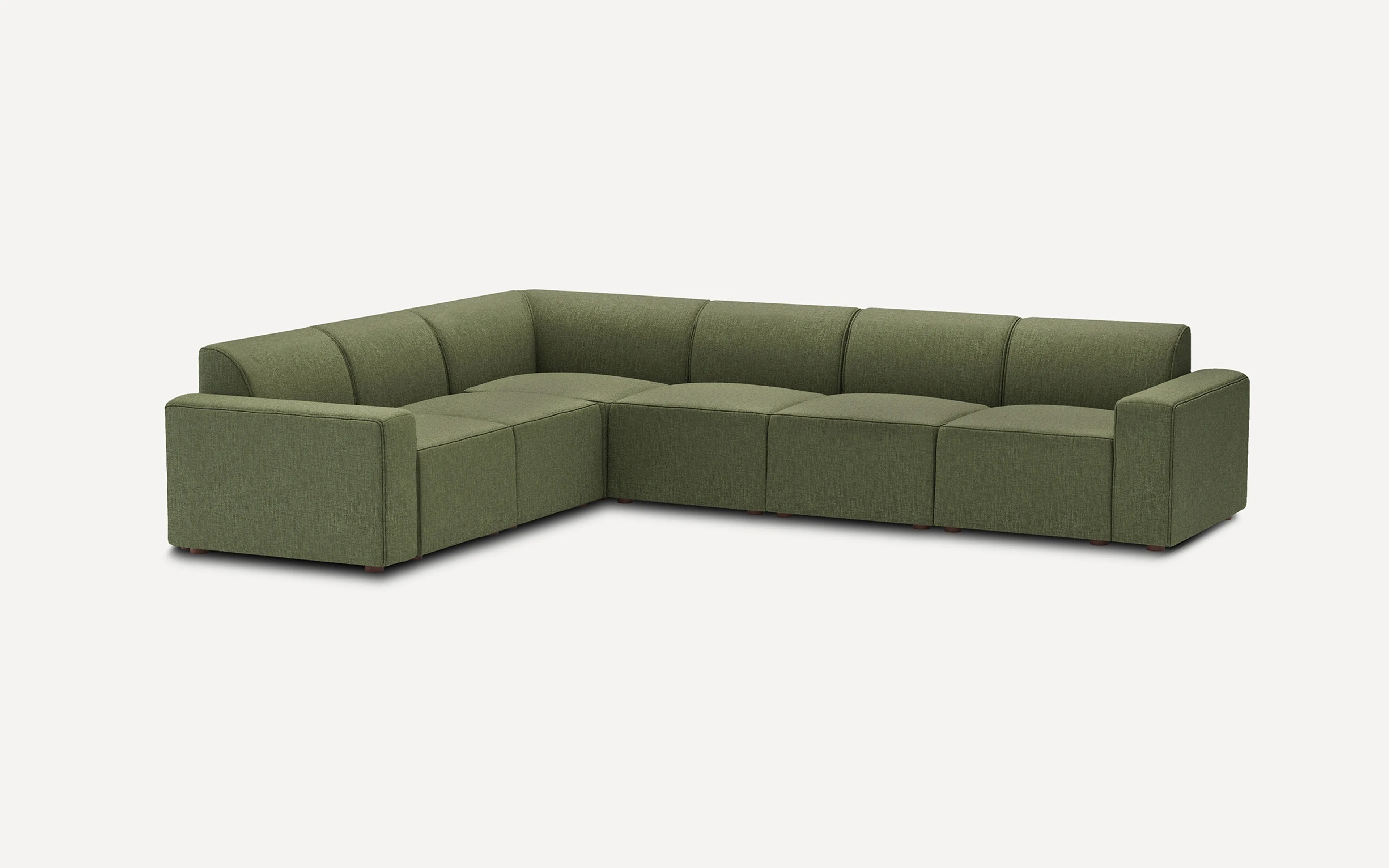 Mambo 6-Piece Sectional