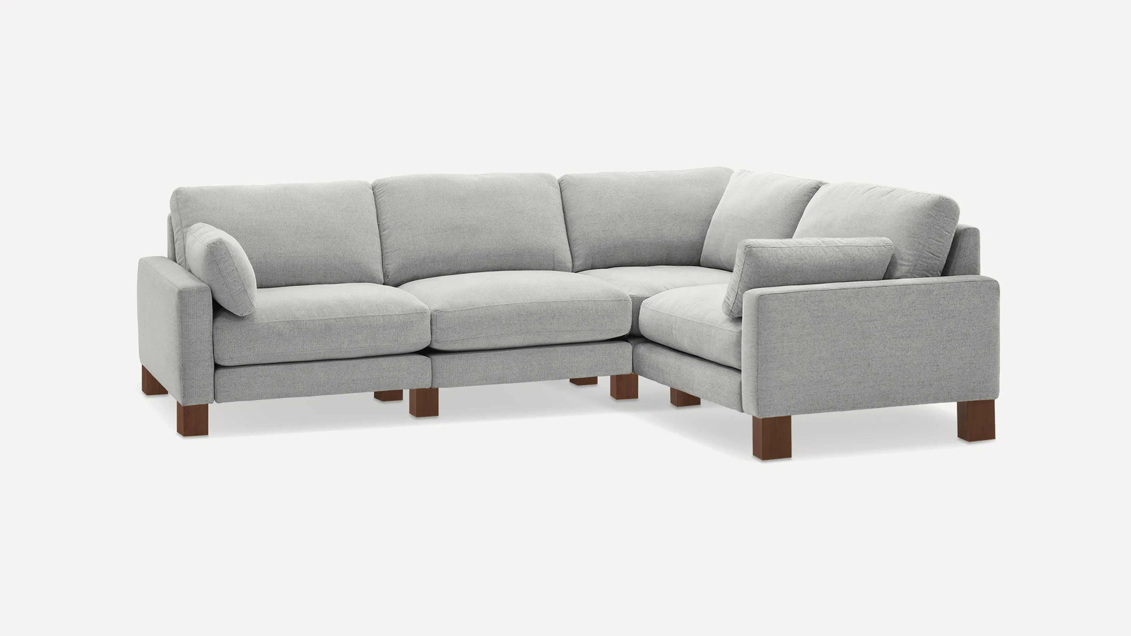 Union 4-Seat Sectional