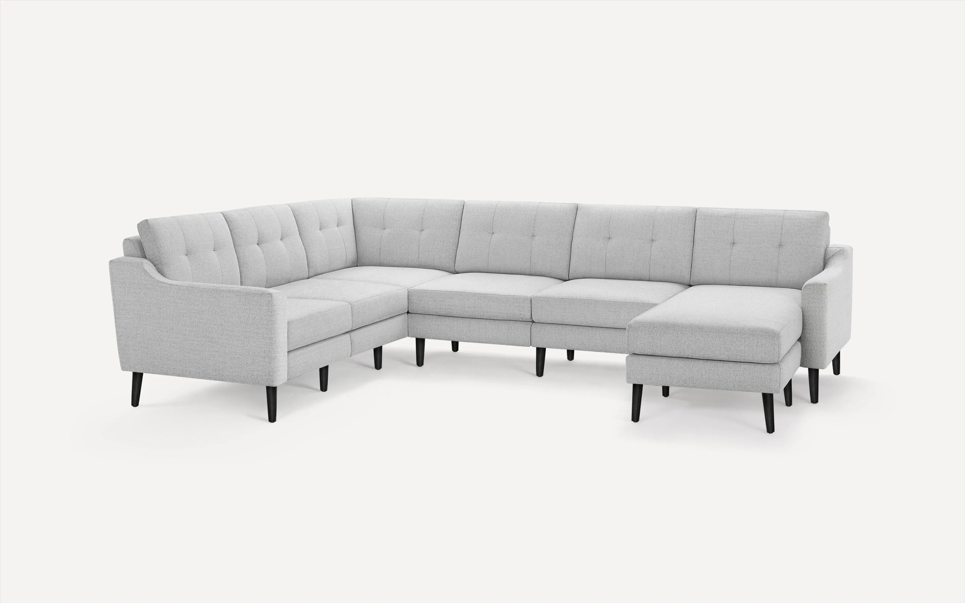Slope Nomad 6-Seat Corner Sectional with Chaise