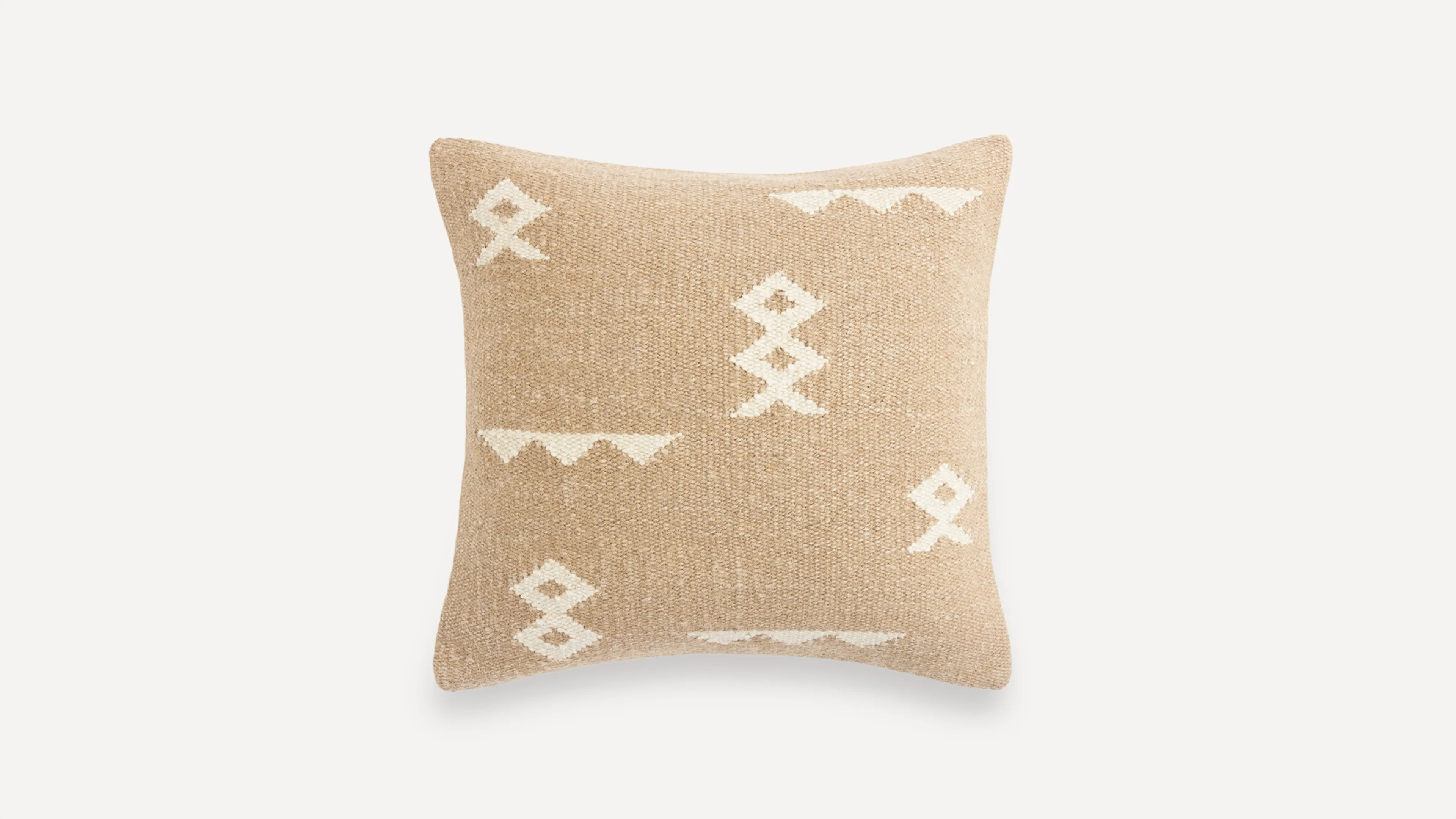 Cairn Hand-tufted Pillow Cover