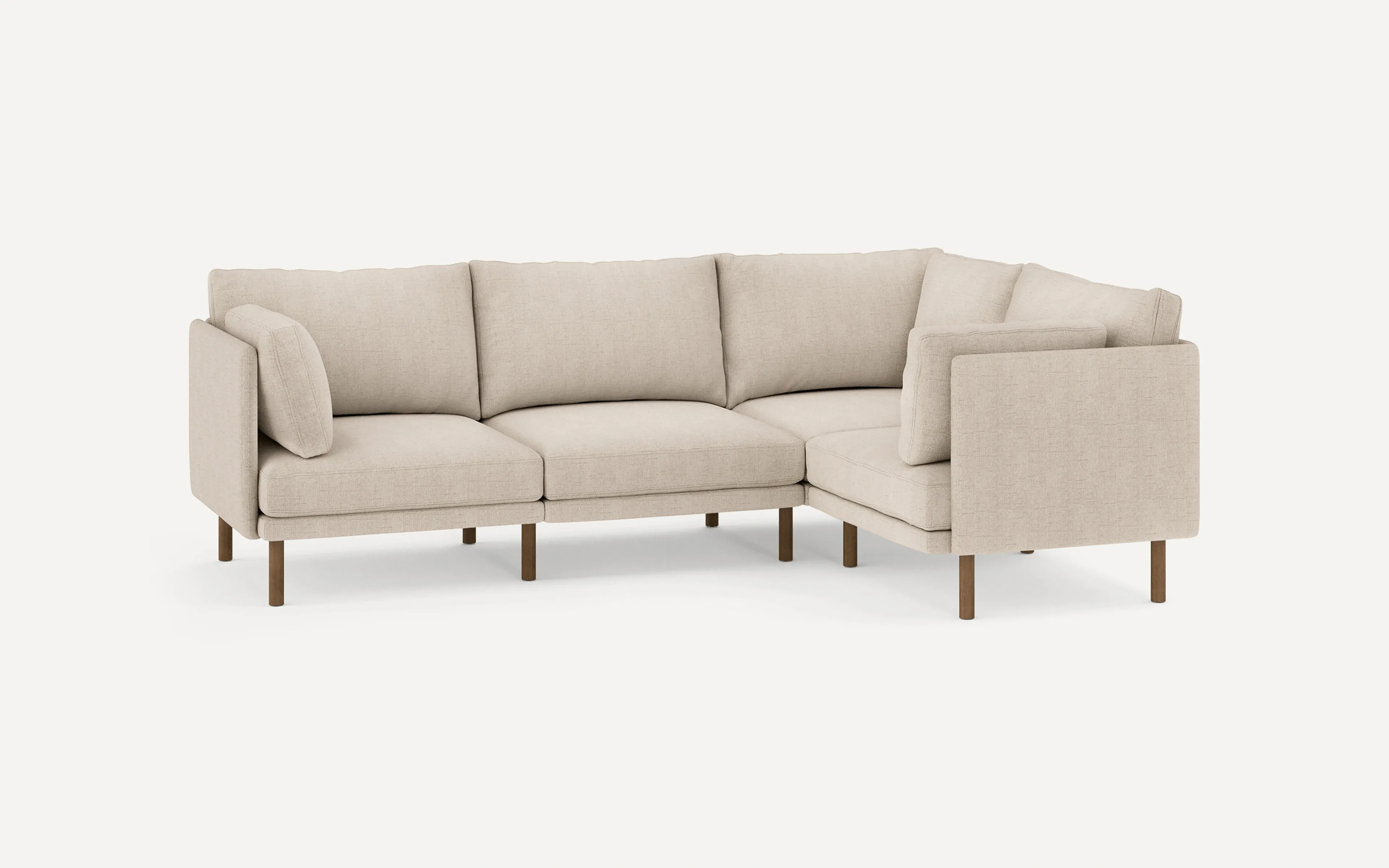 Field 4-Piece Sectional