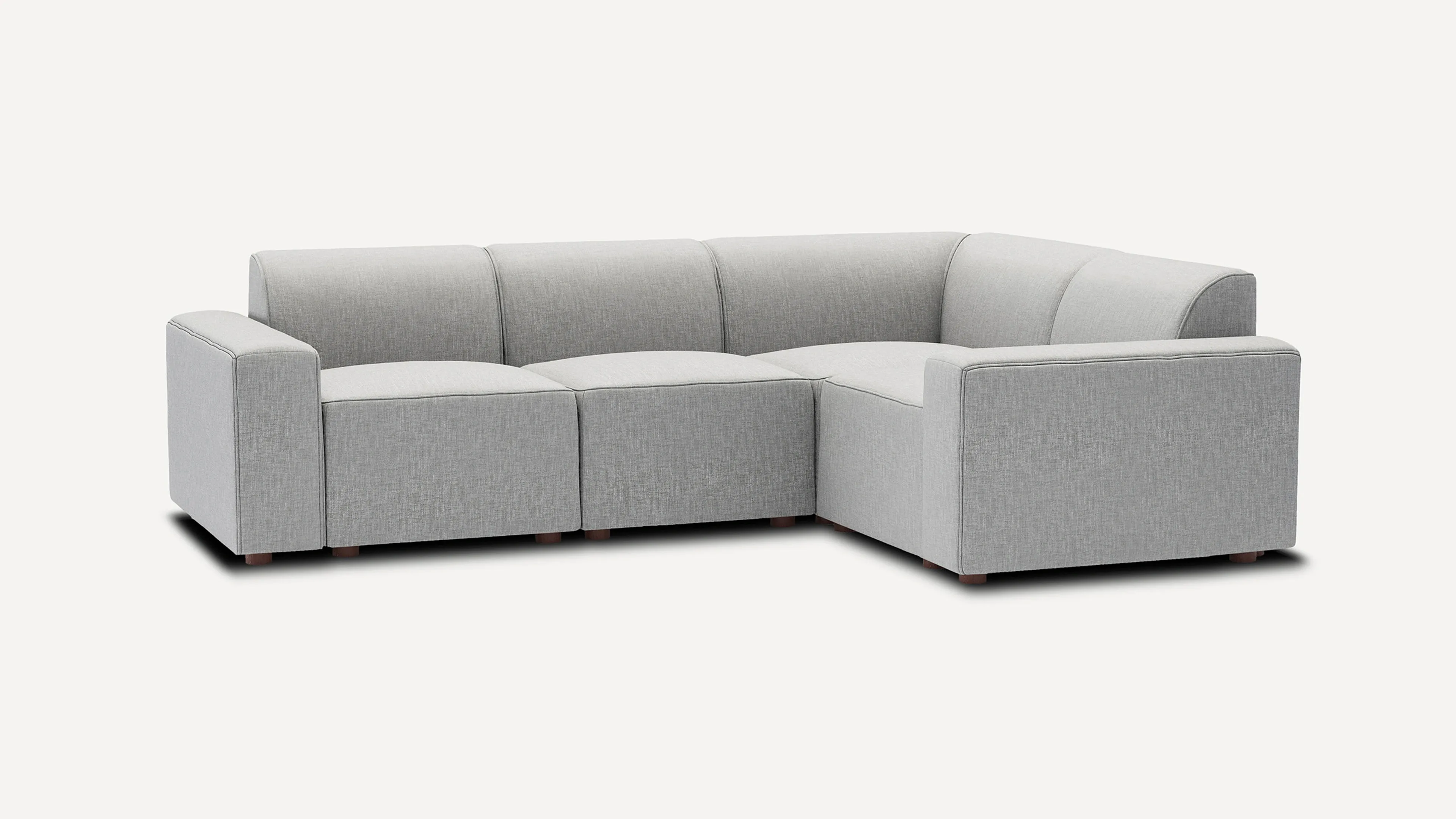 Mambo 4-Piece Sectional