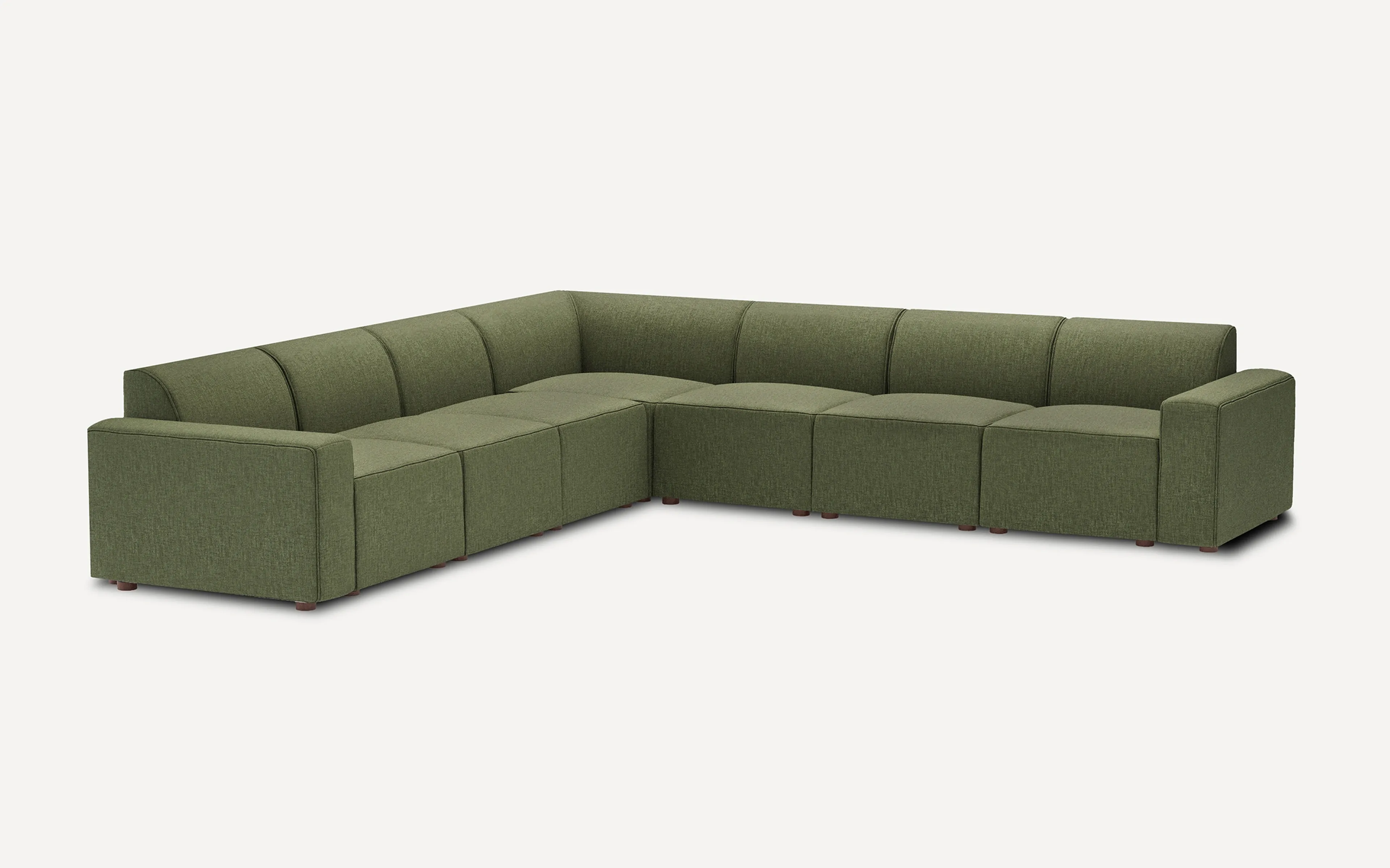 Mambo 7-Piece Sectional
