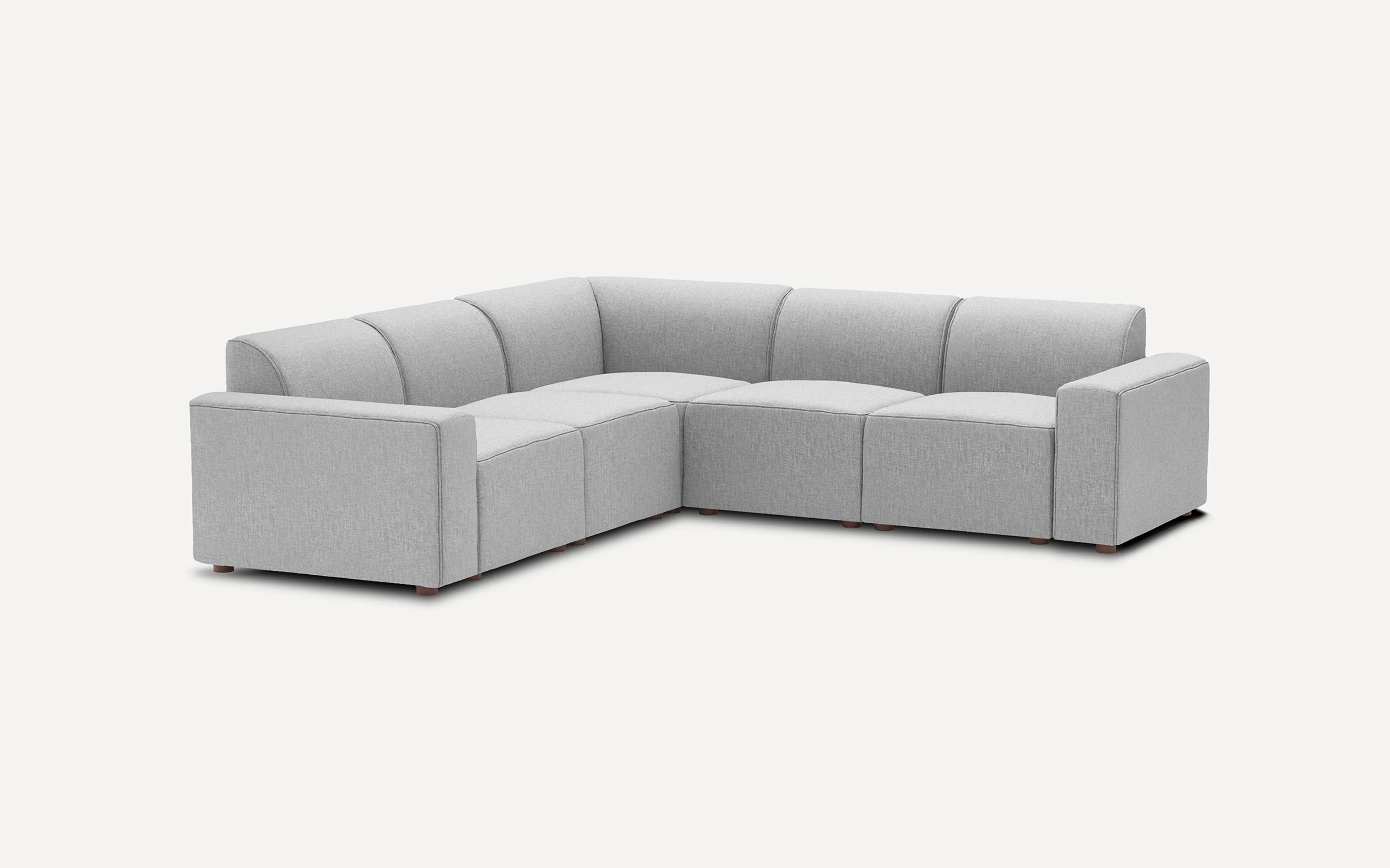 Mambo 5-Piece Sectional