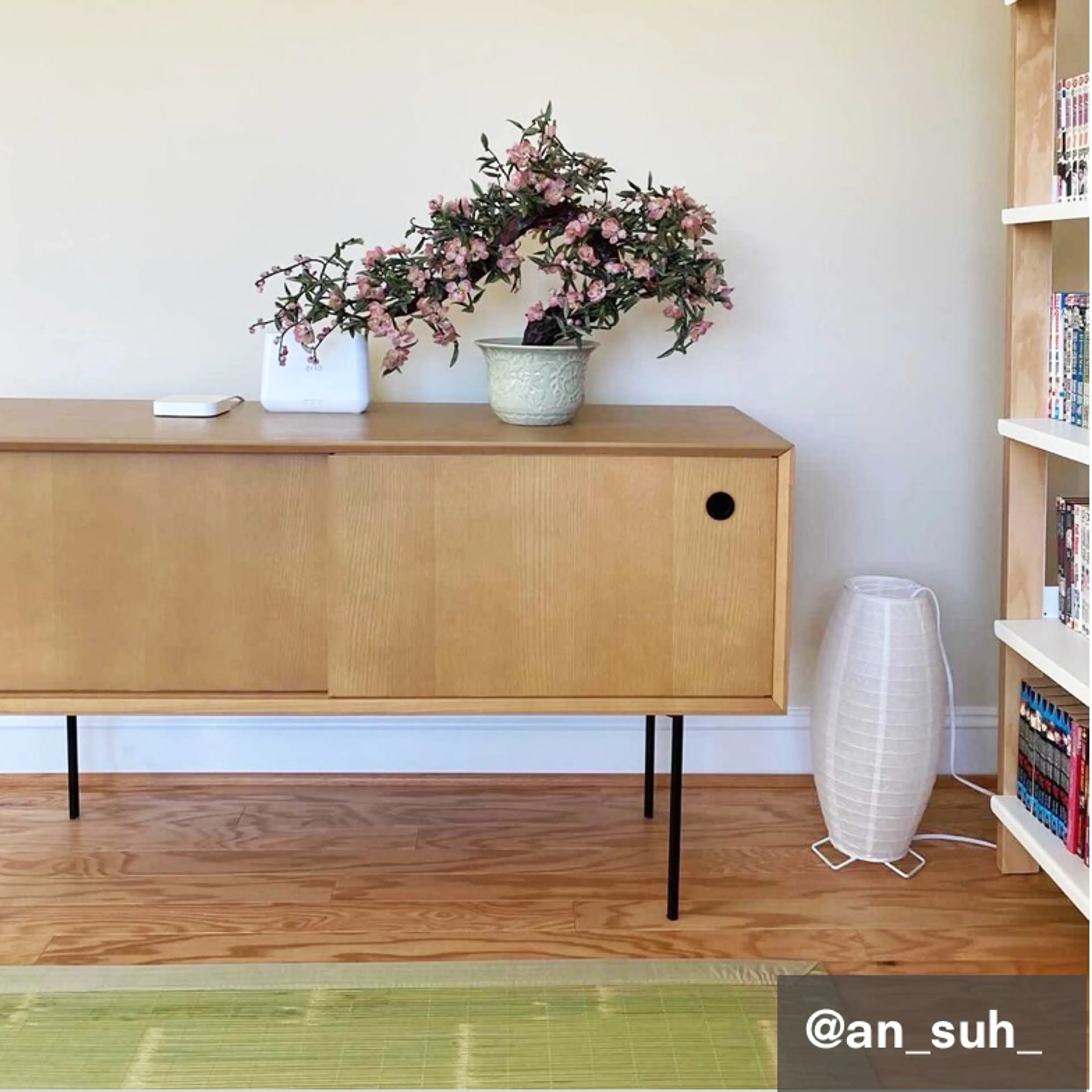 Carta Credenza from @an_suh_