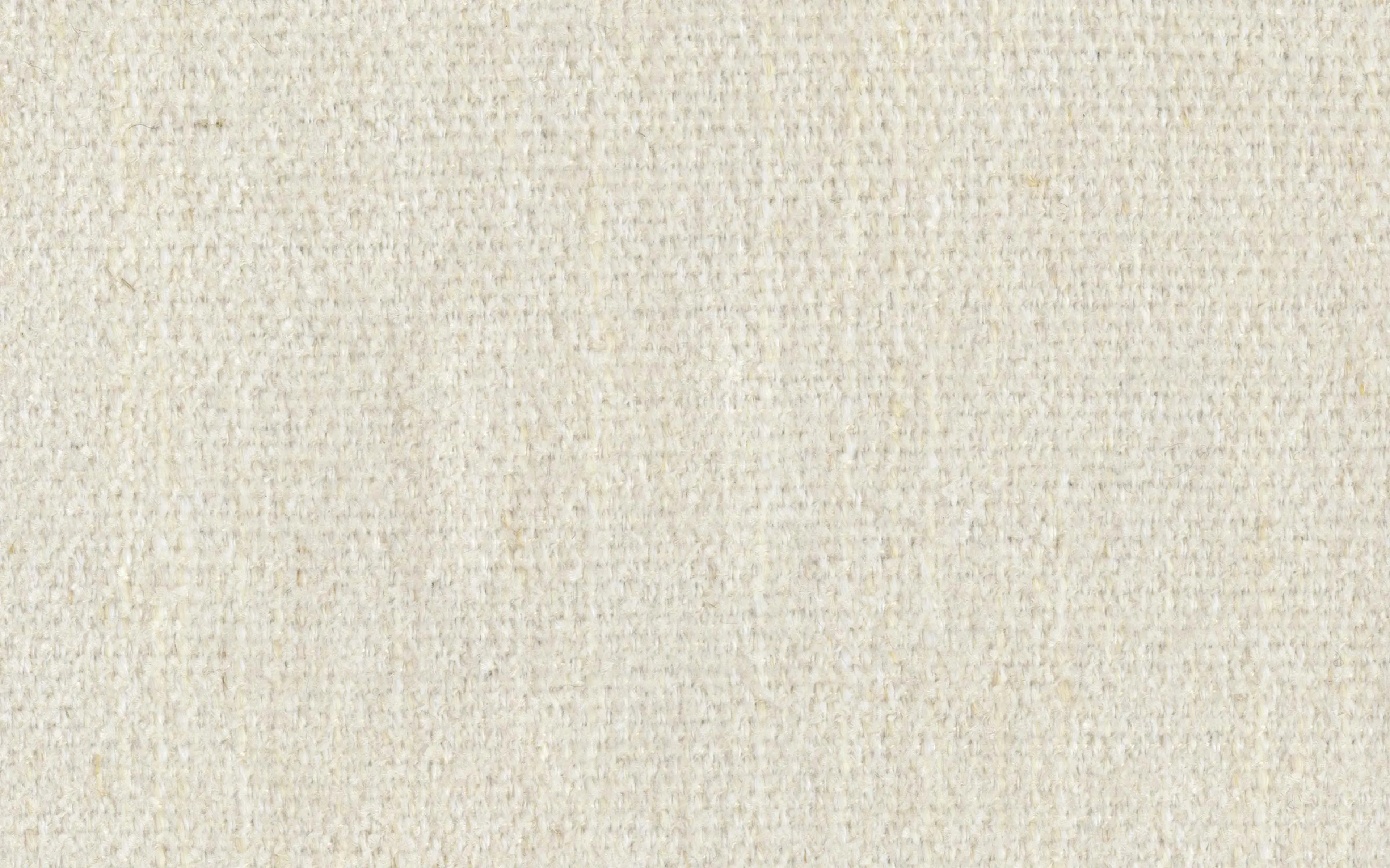 Ivory Performance Chenille