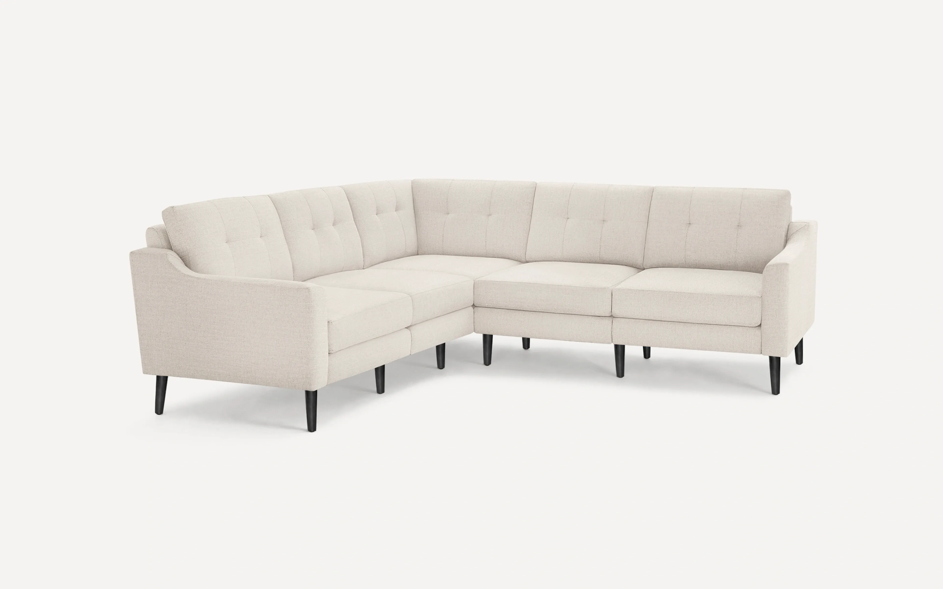 Slope Nomad 5-Seat Corner Sectional