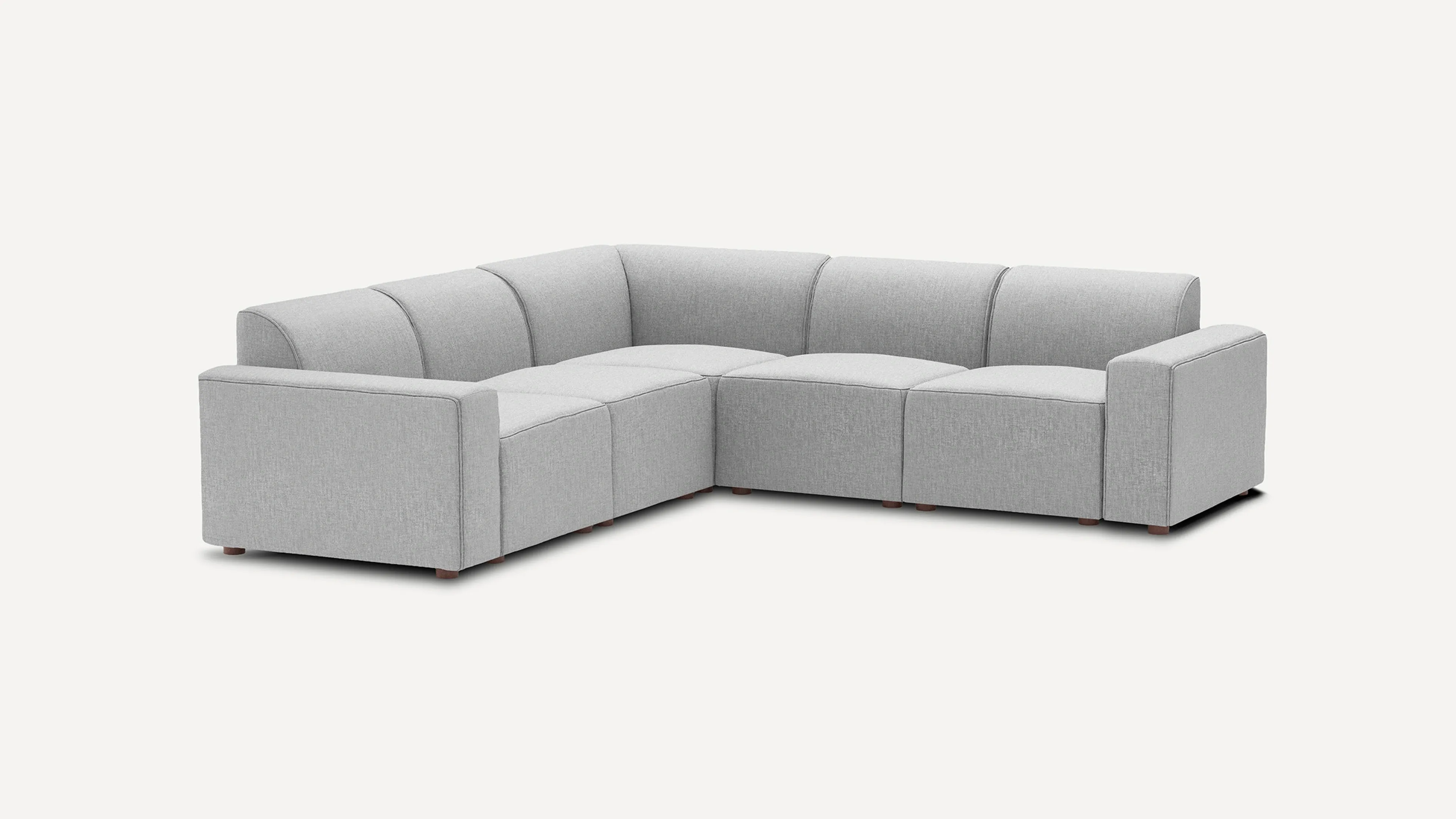 Mambo 5-Piece Sectional