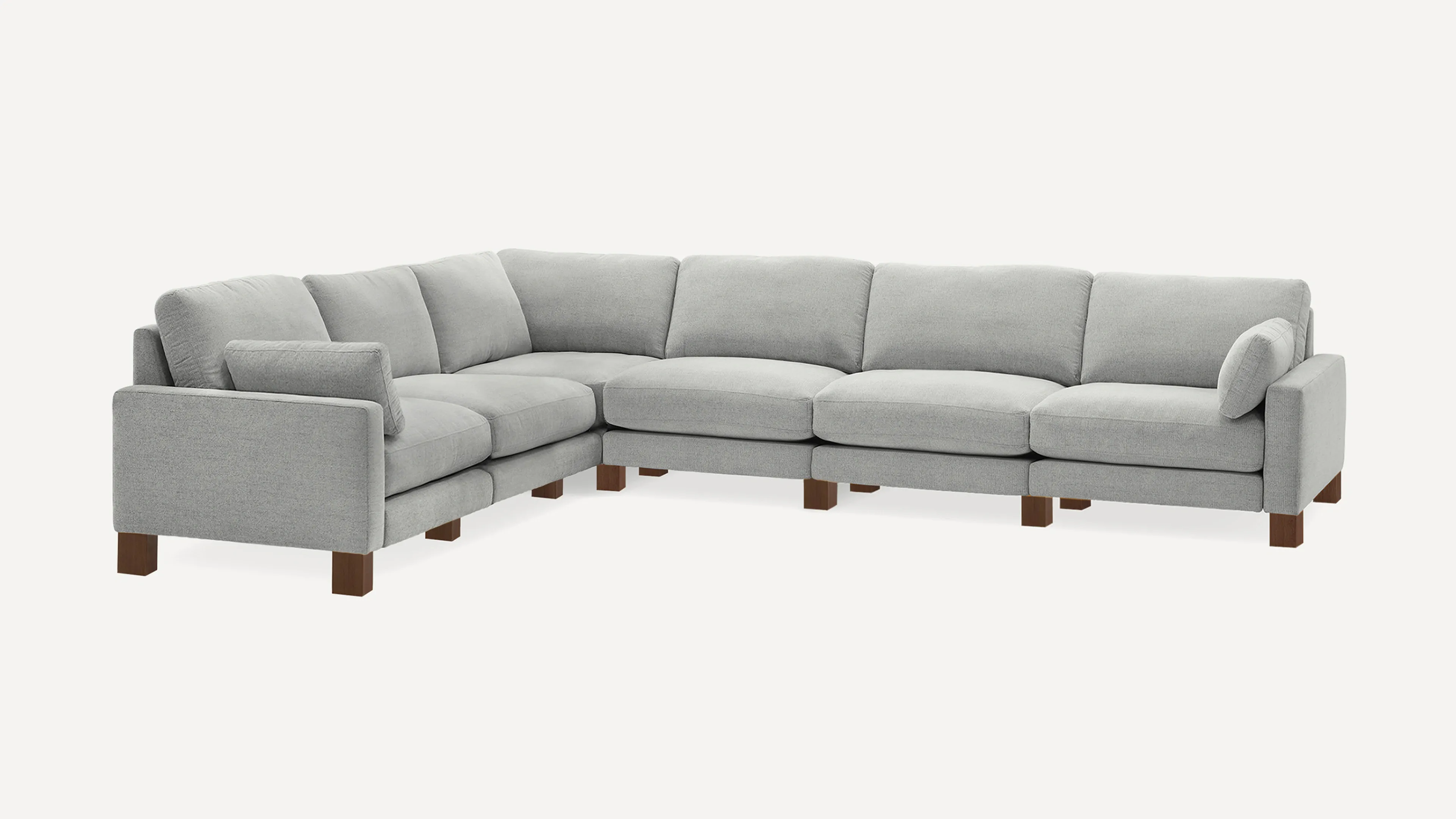 Union 6-Seat Sectional