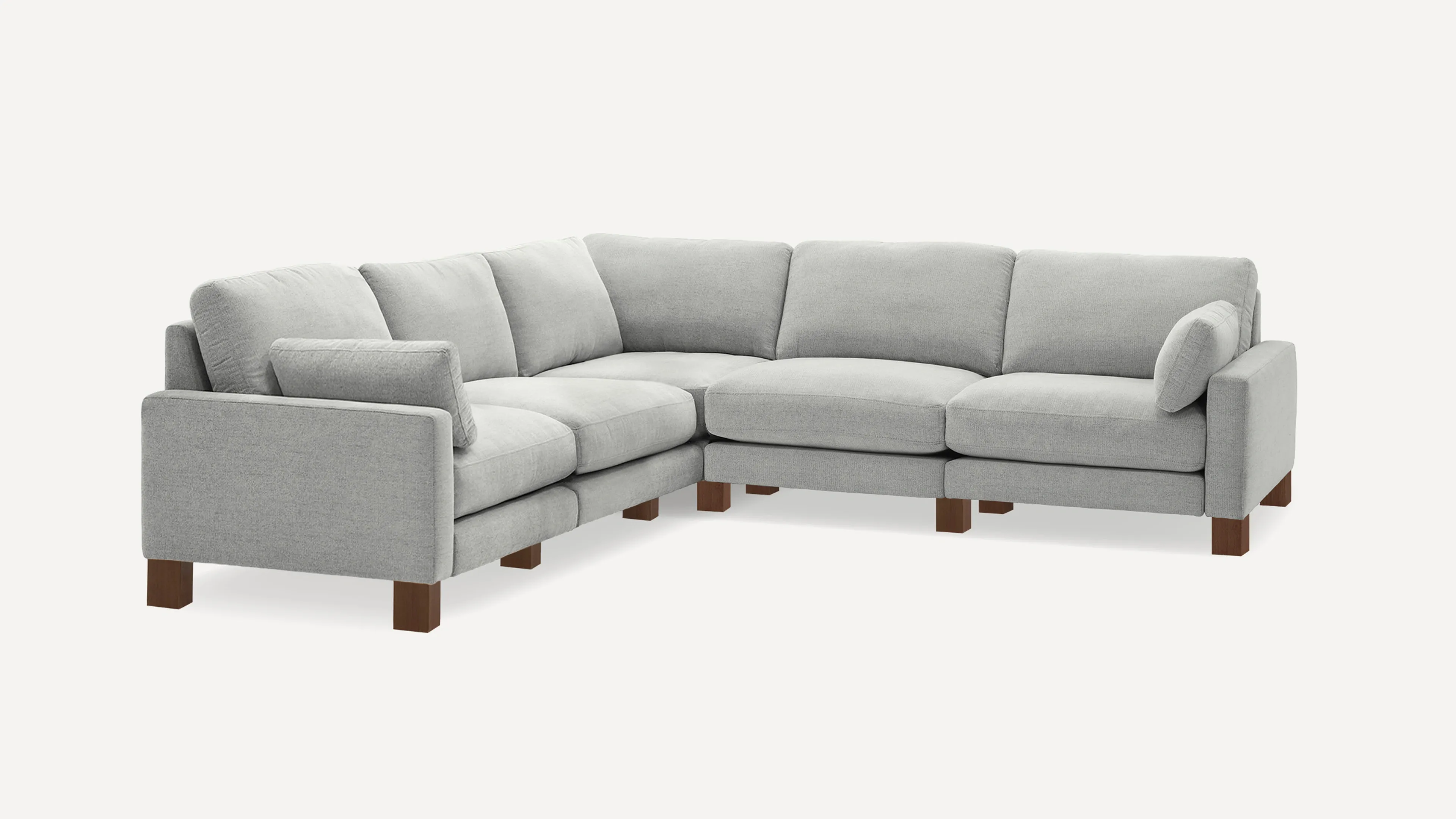 Union 5-Seat Sectional