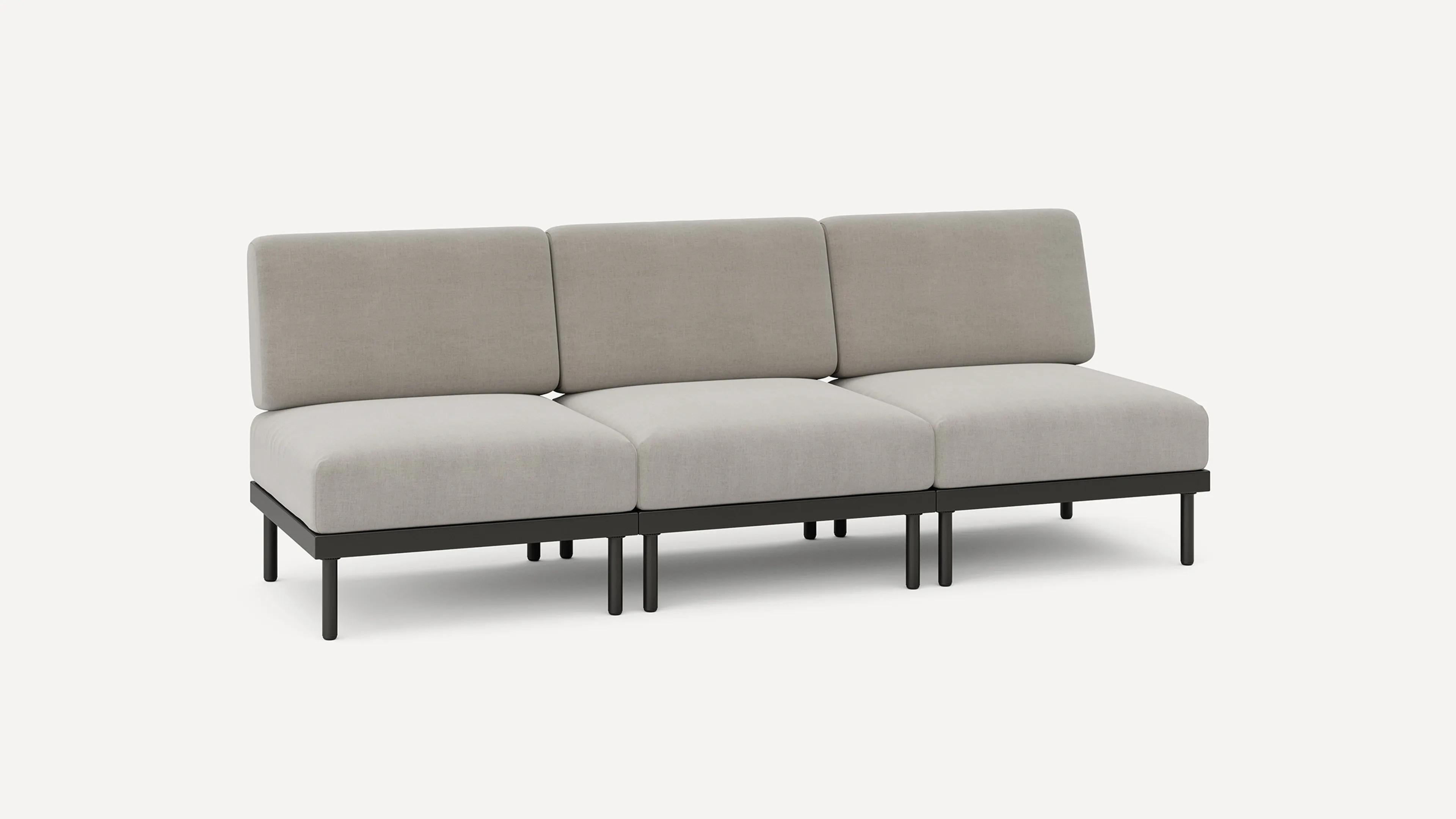Relay 3-Piece Sectional Cover