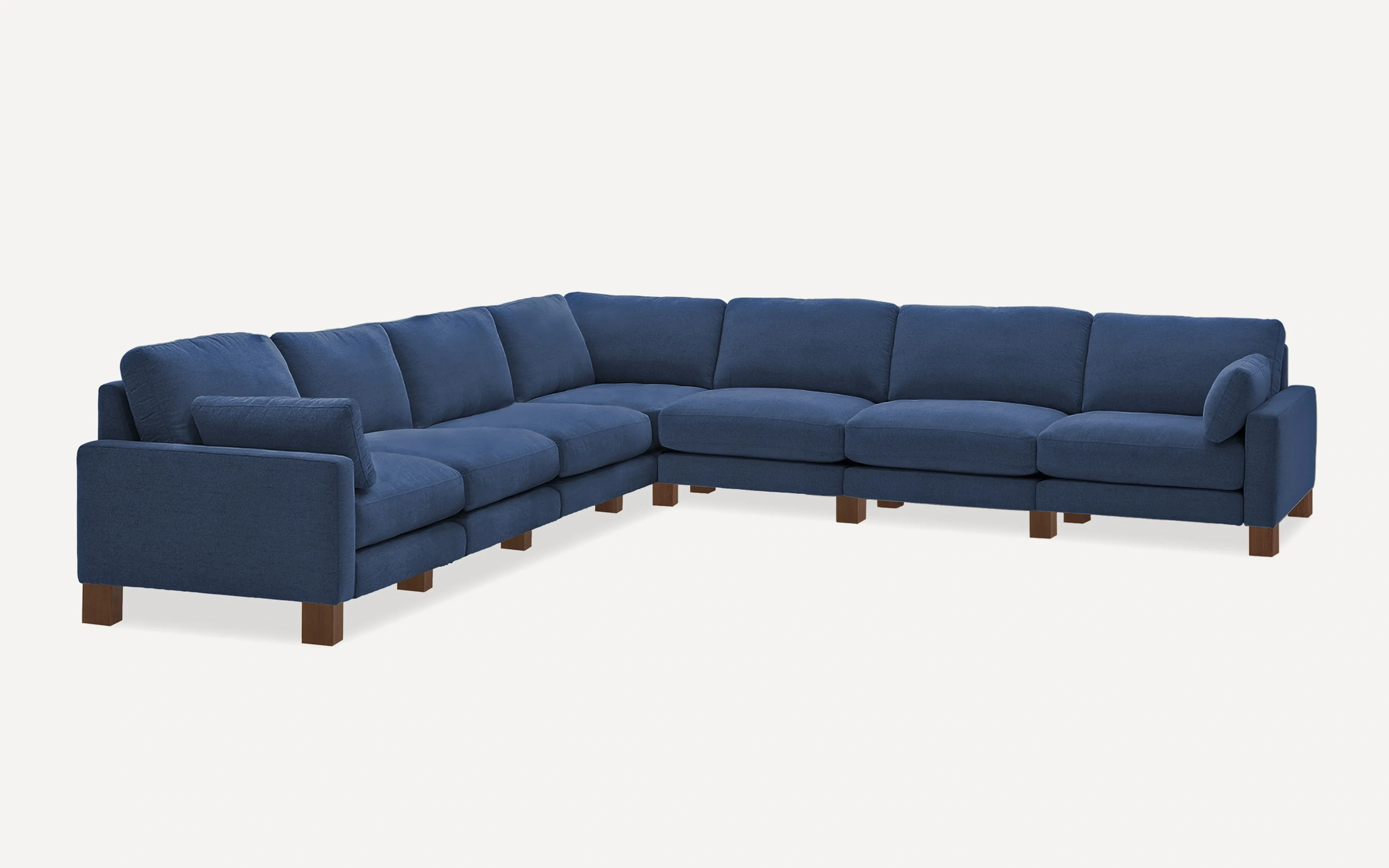 Union 7-Seat Sectional