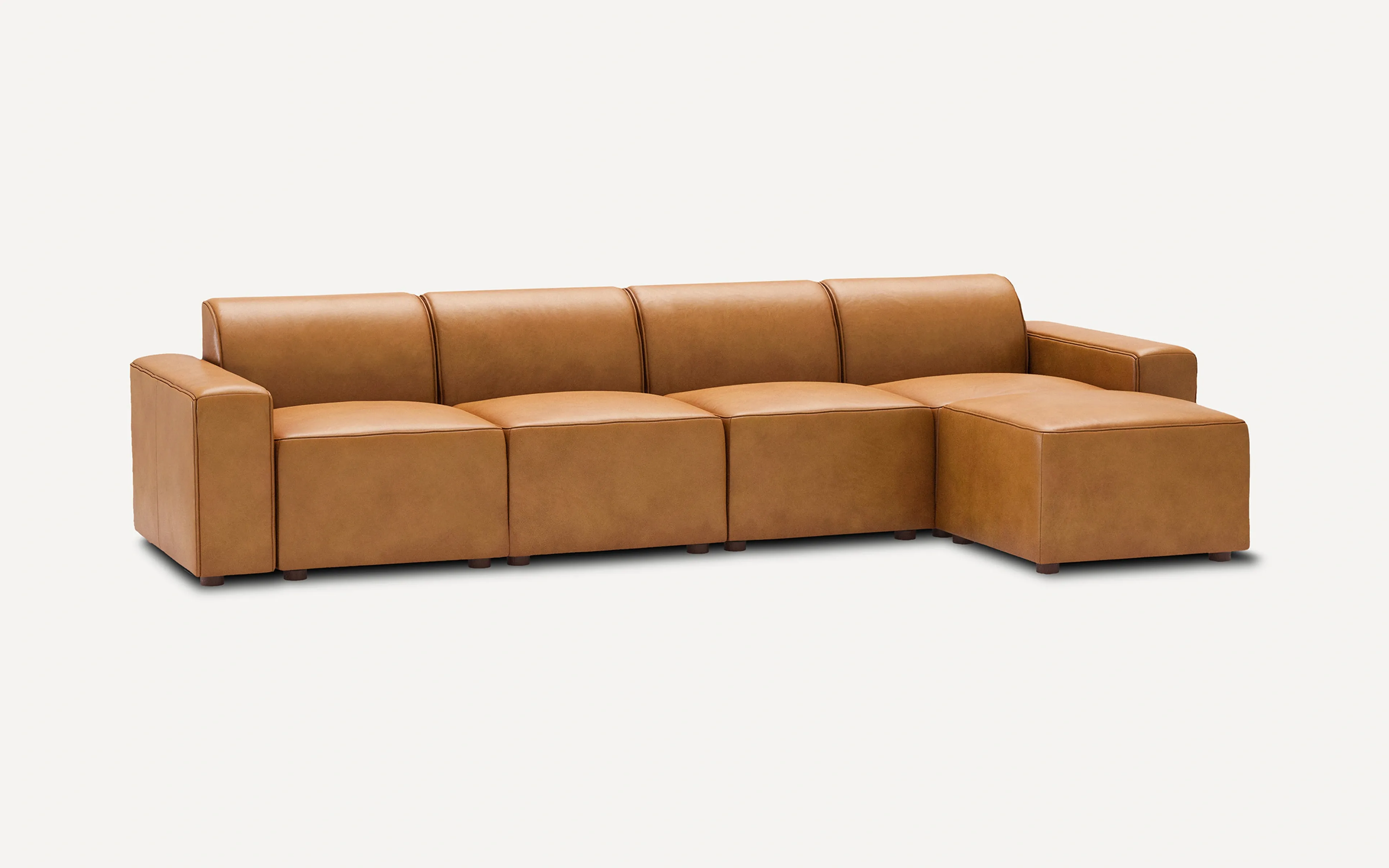 Mambo 5-Piece Sectional Lounger