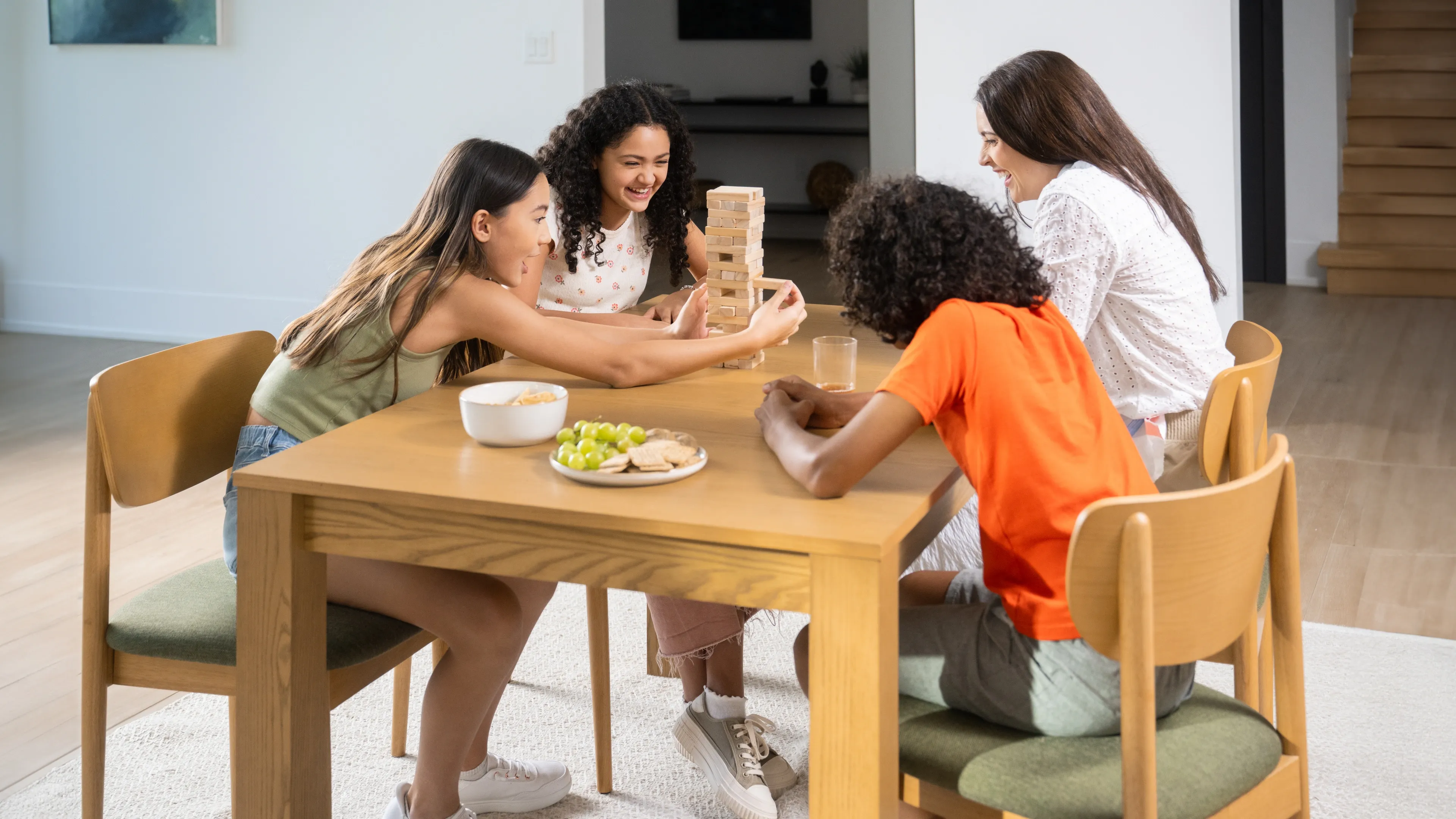 Harvest Extendable Dining Table (59” to 79”)