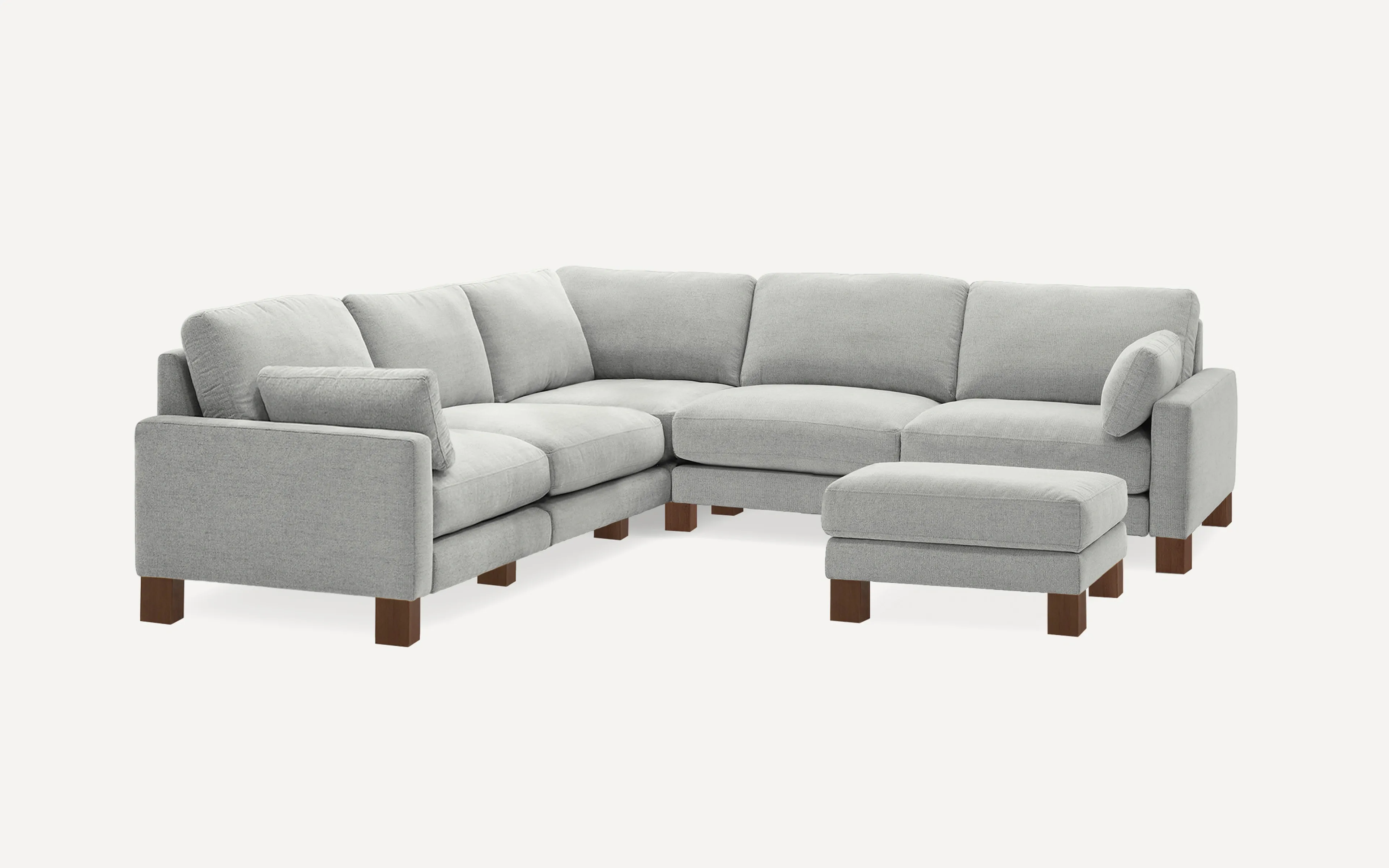 Union 5-Seat Sectional