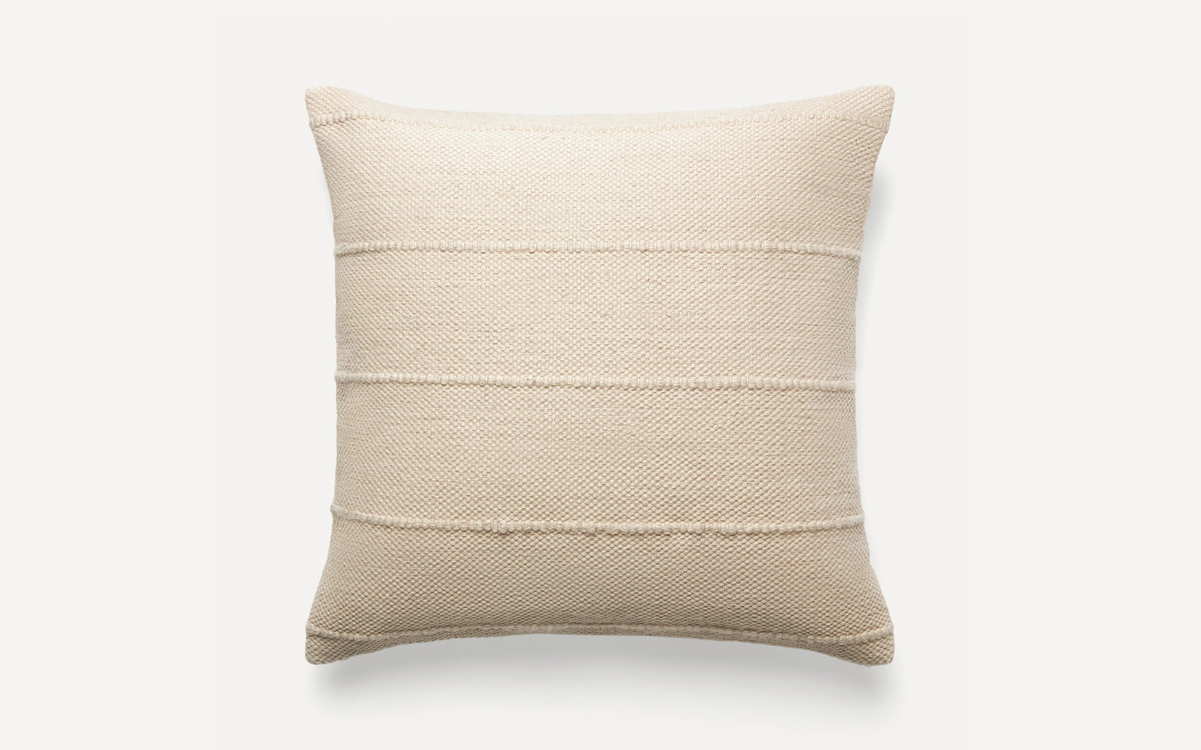 Simple Stripe Pillow Cover